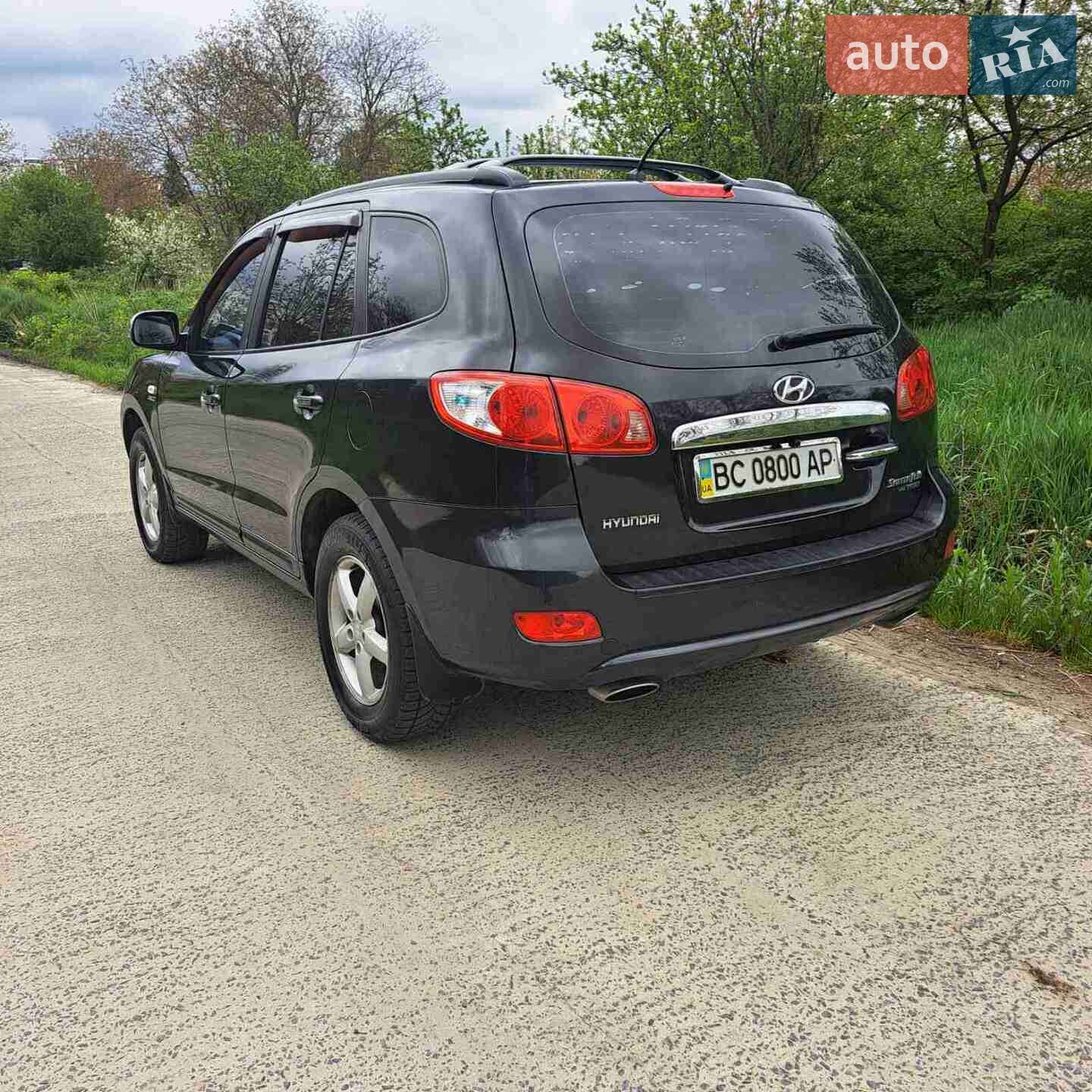 Hyundai Santa FE 2006 VIN KMHSH81DP6U067695 фото оголошення 6 з 18