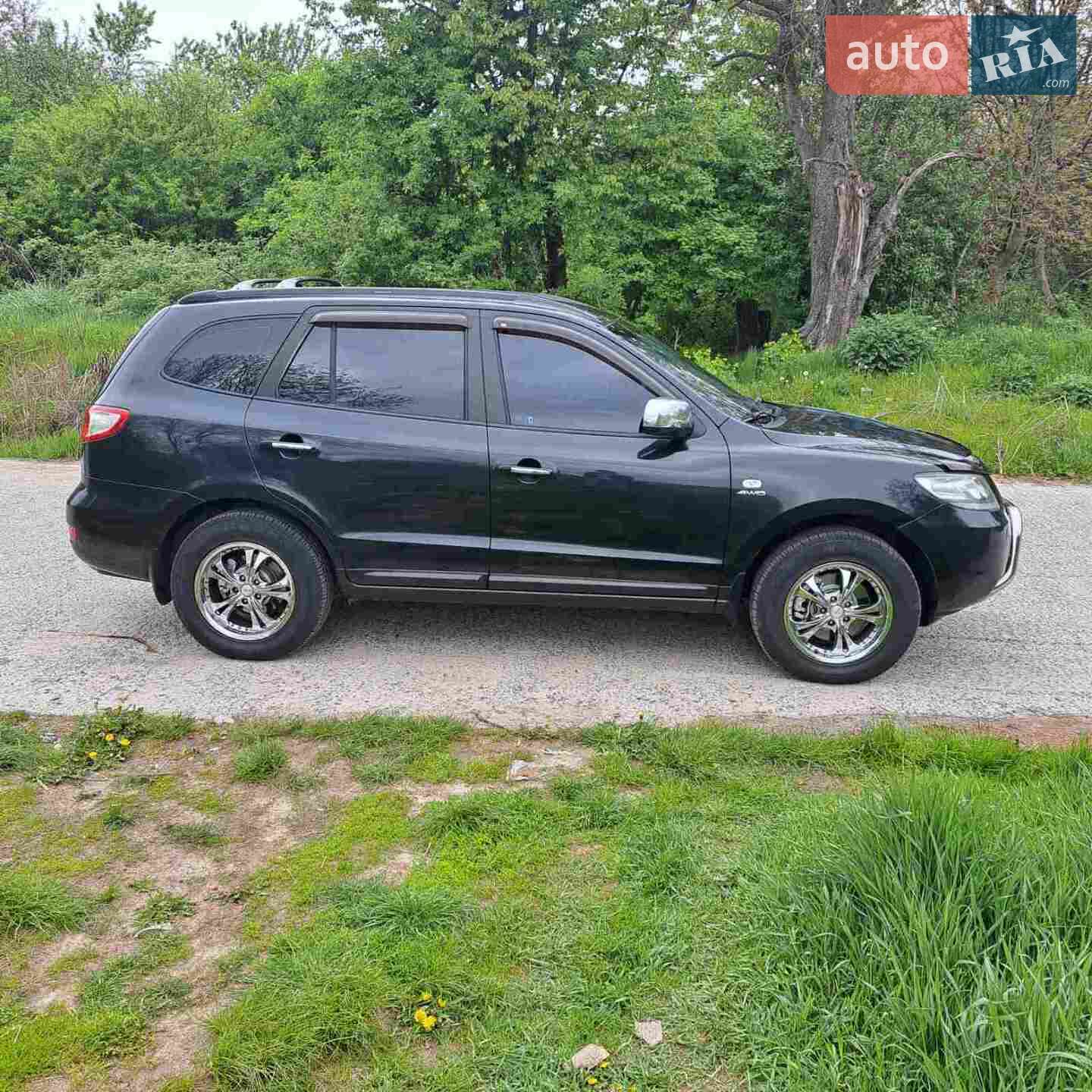 Hyundai Santa FE 2006 VIN KMHSH81DP6U067695 фото оголошення 10 з 18