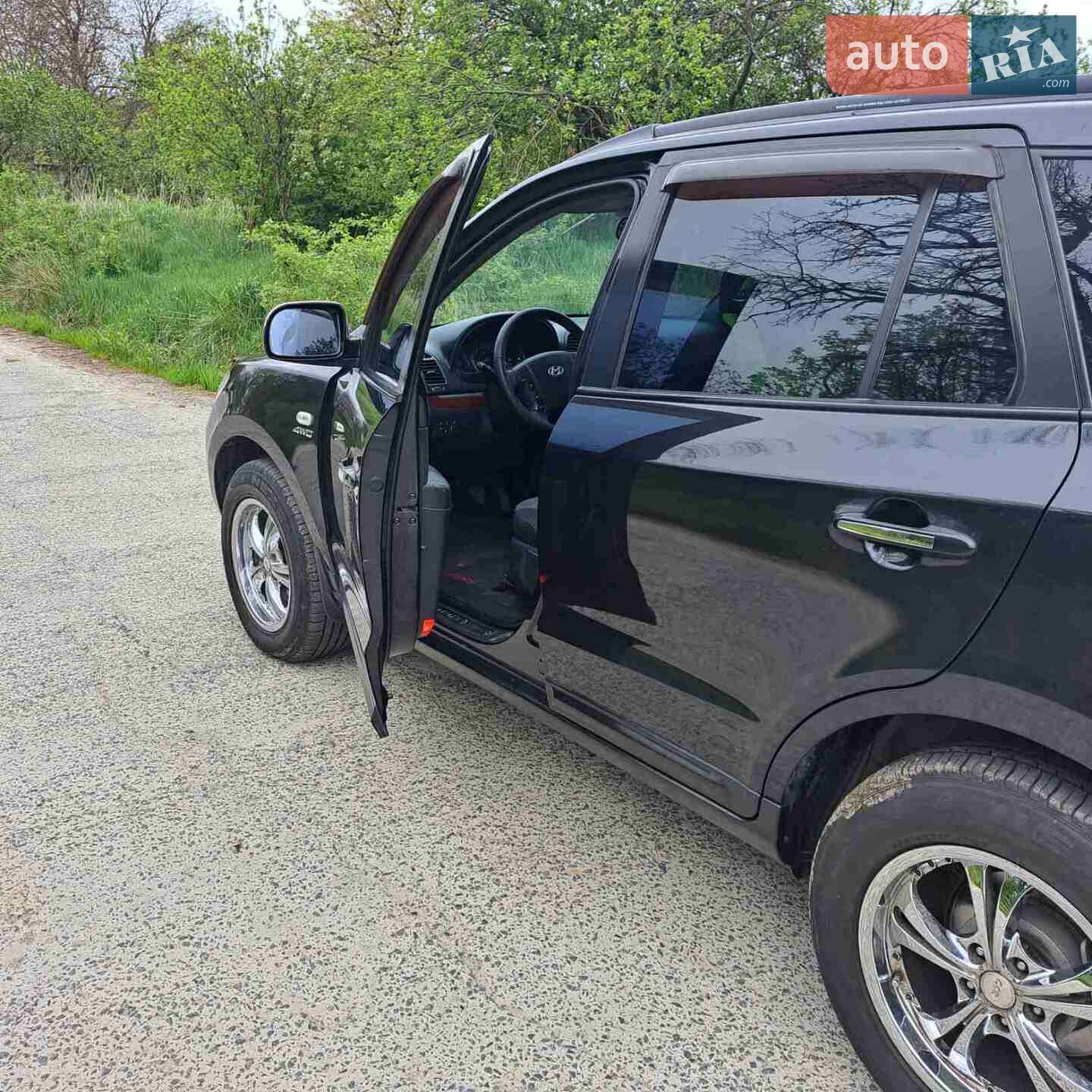 Hyundai Santa FE 2006 VIN KMHSH81DP6U067695 фото оголошення 13 з 18
