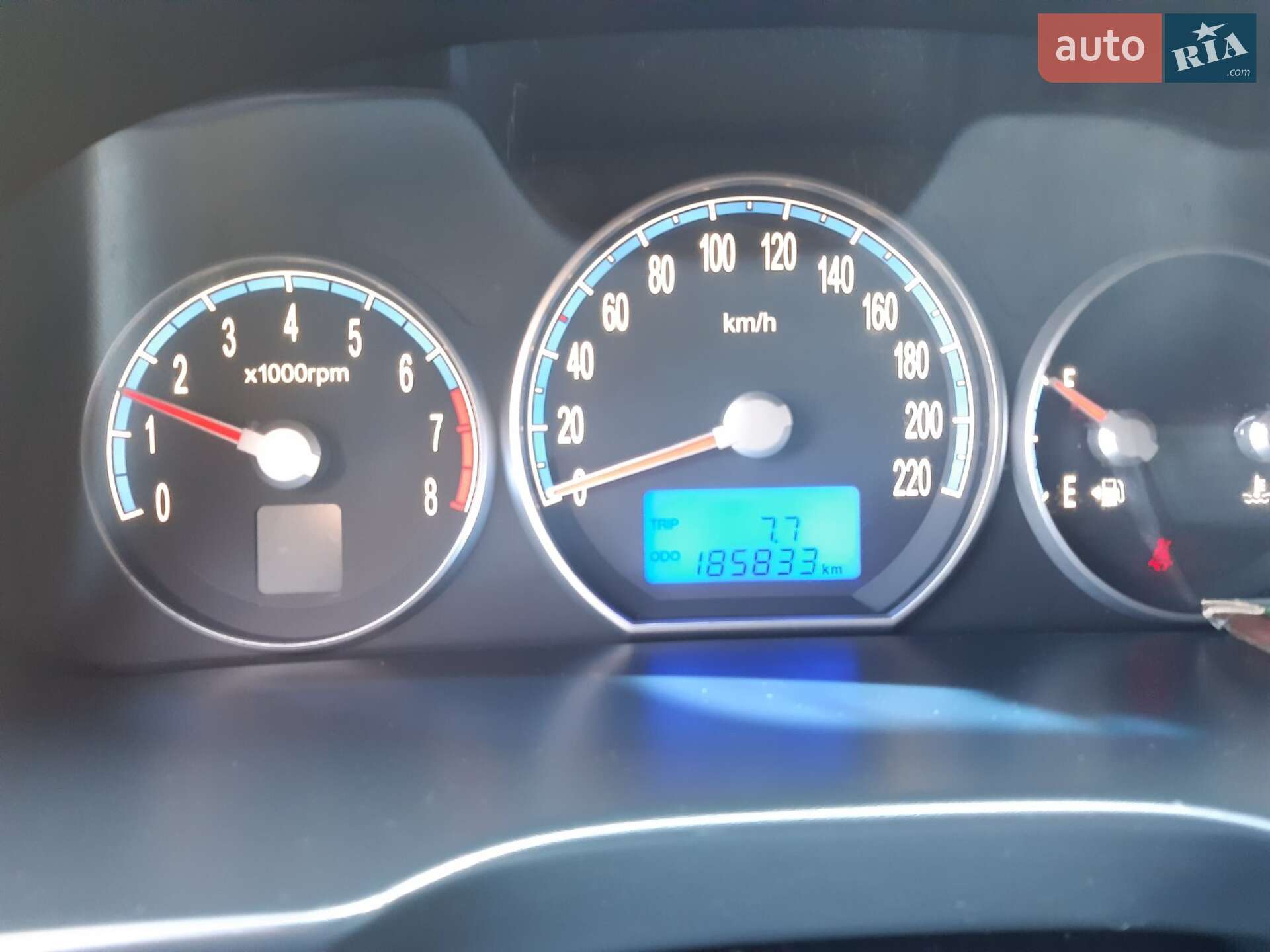Hyundai Santa FE 2006 VIN KMHSH81DP6U067695 фото оголошення 18 з 18