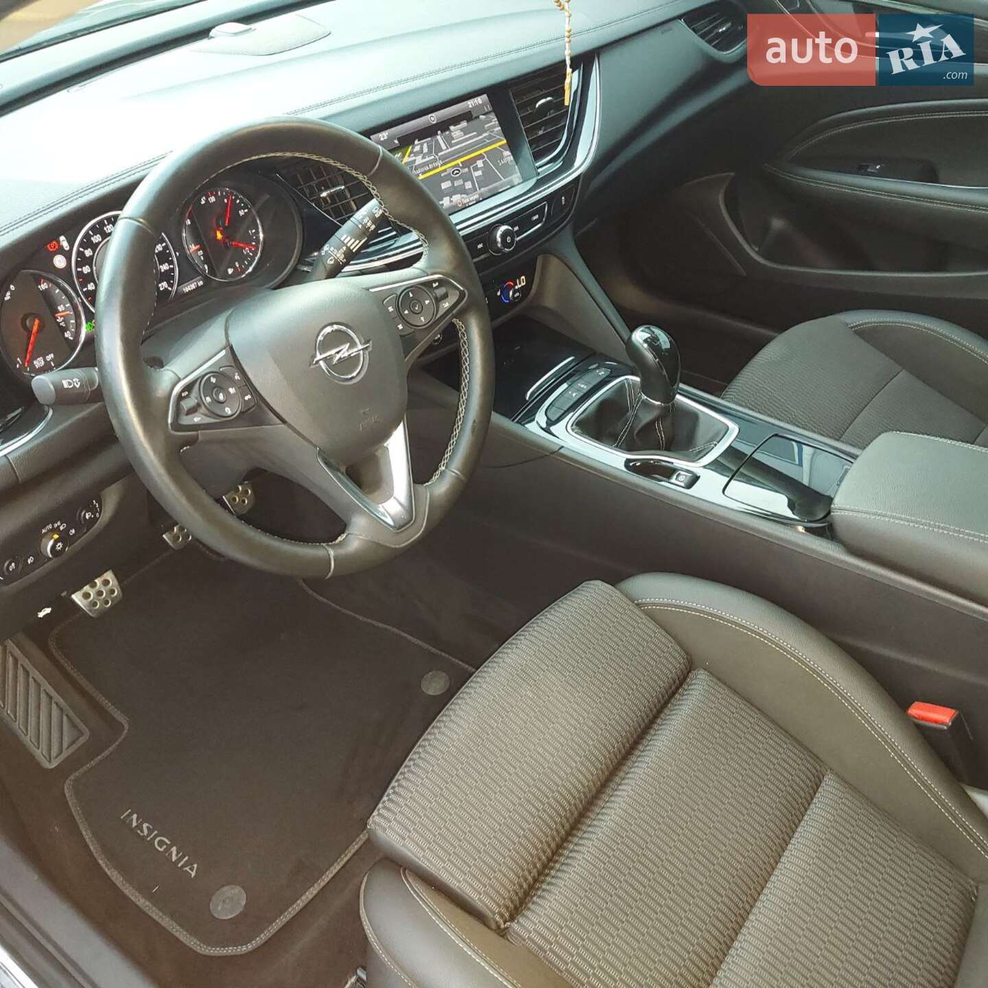 Opel Insignia 2017 VIN W0VZS8GG9J1040520 фото оголошення 2 з 66