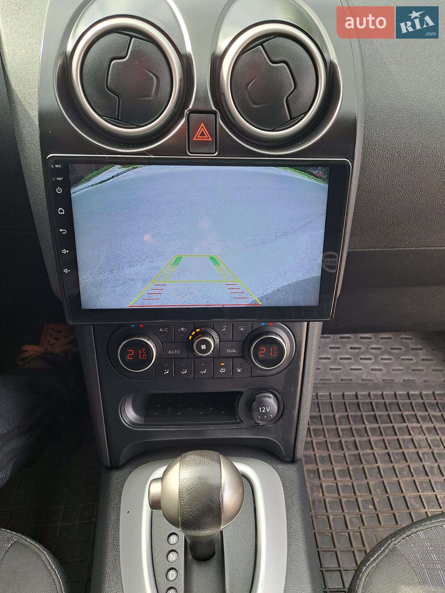 Nissan Qashqai 2012 VIN SJNFAAJ10U2639137 фото оголошення 2 з 9