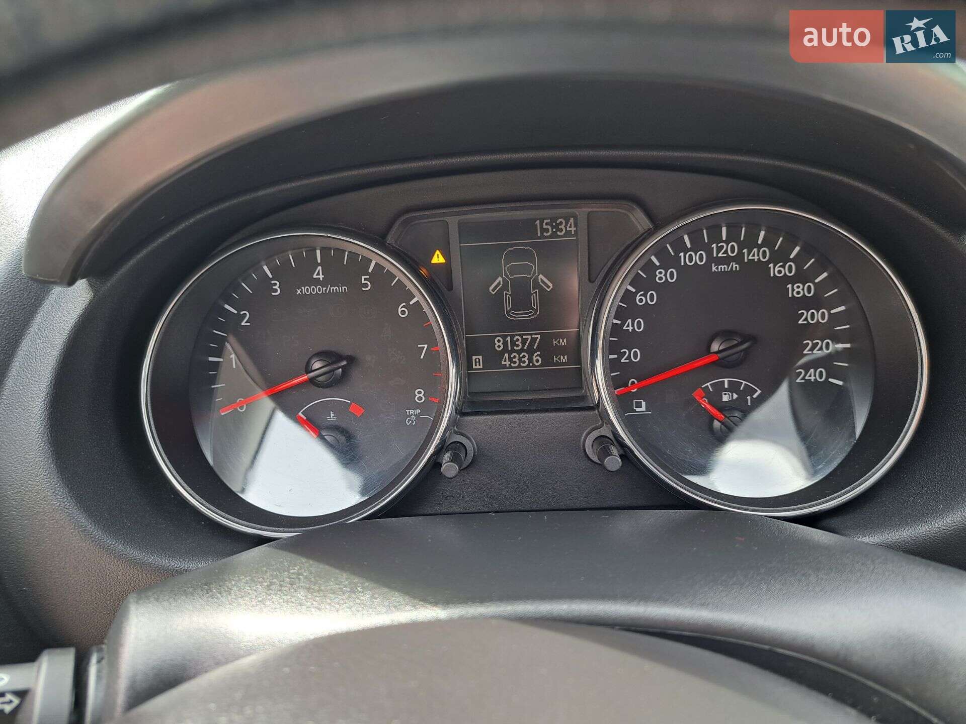 Nissan Qashqai 2012 VIN SJNFAAJ10U2639137 фото оголошення 5 з 9