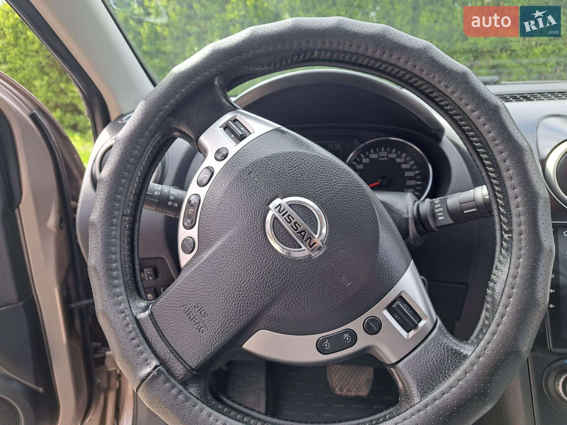 Nissan Qashqai 2012 VIN SJNFAAJ10U2639137 фото оголошення 6 з 9