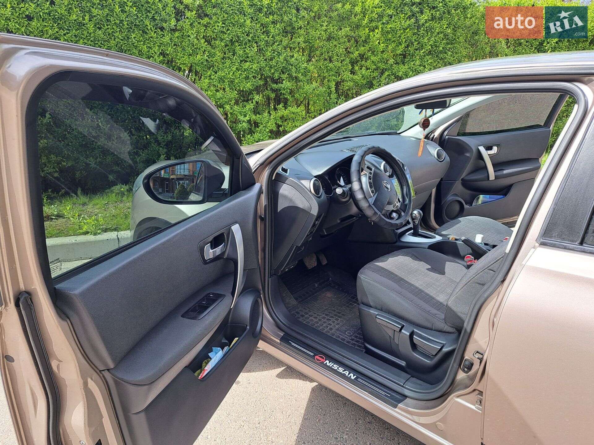 Nissan Qashqai 2012 VIN SJNFAAJ10U2639137 фото оголошення 9 з 9