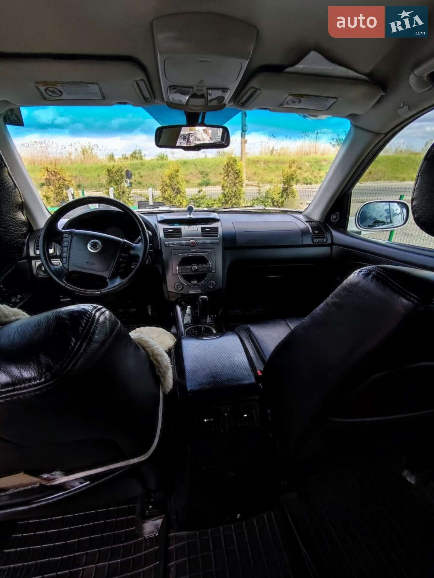 SsangYong Rexton 2008 VIN KPTG0B1FS8P272380 фото оголошення 2 з 17