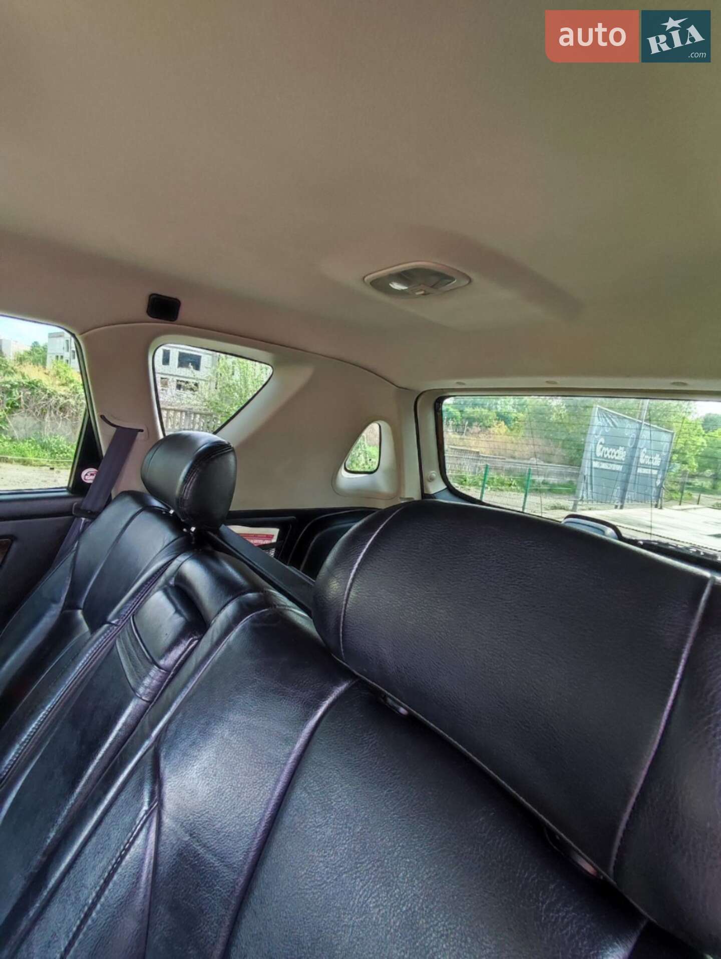 SsangYong Rexton 2008 VIN KPTG0B1FS8P272380 фото оголошення 4 з 17
