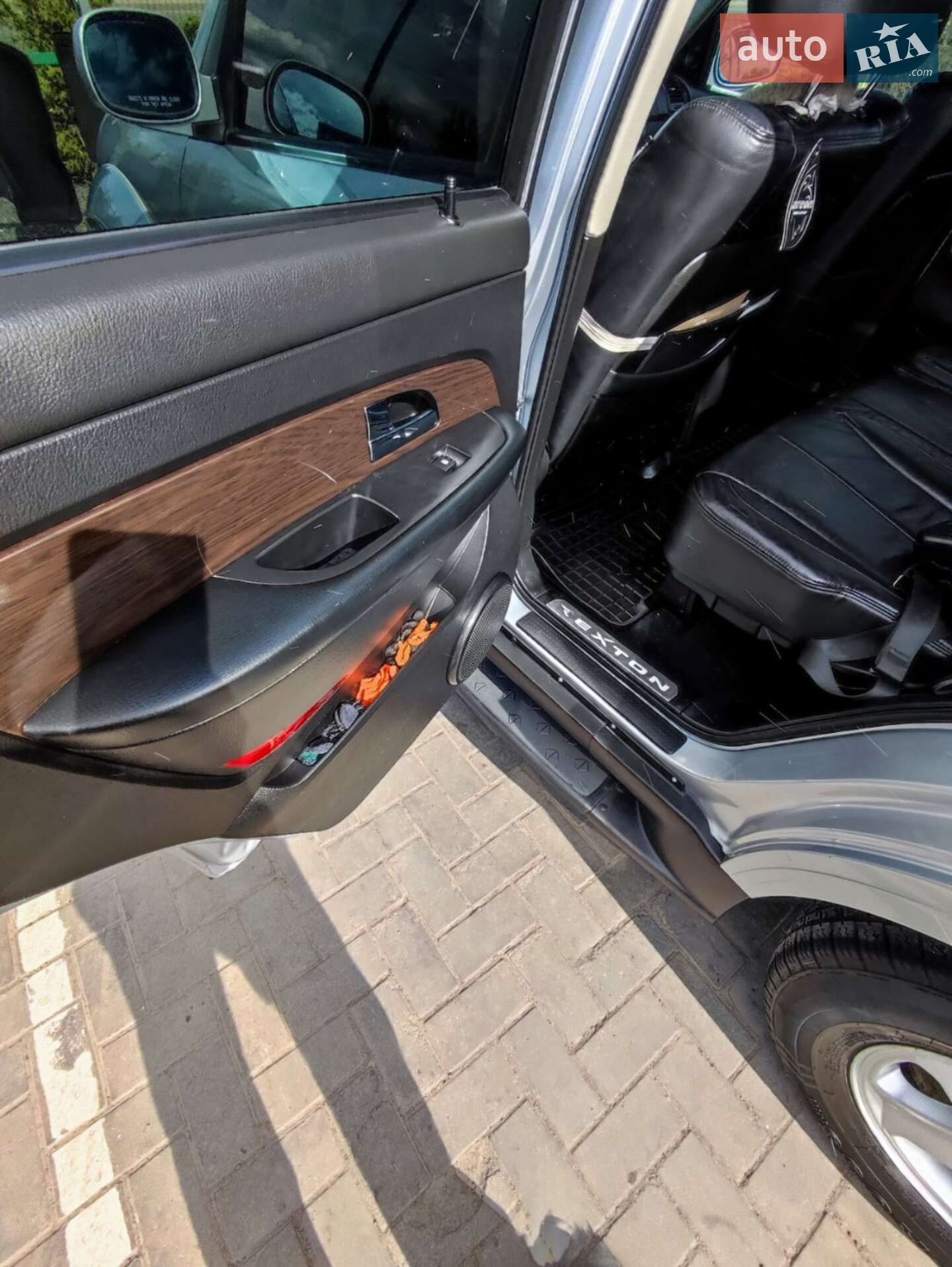 SsangYong Rexton 2008 VIN KPTG0B1FS8P272380 фото оголошення 5 з 17