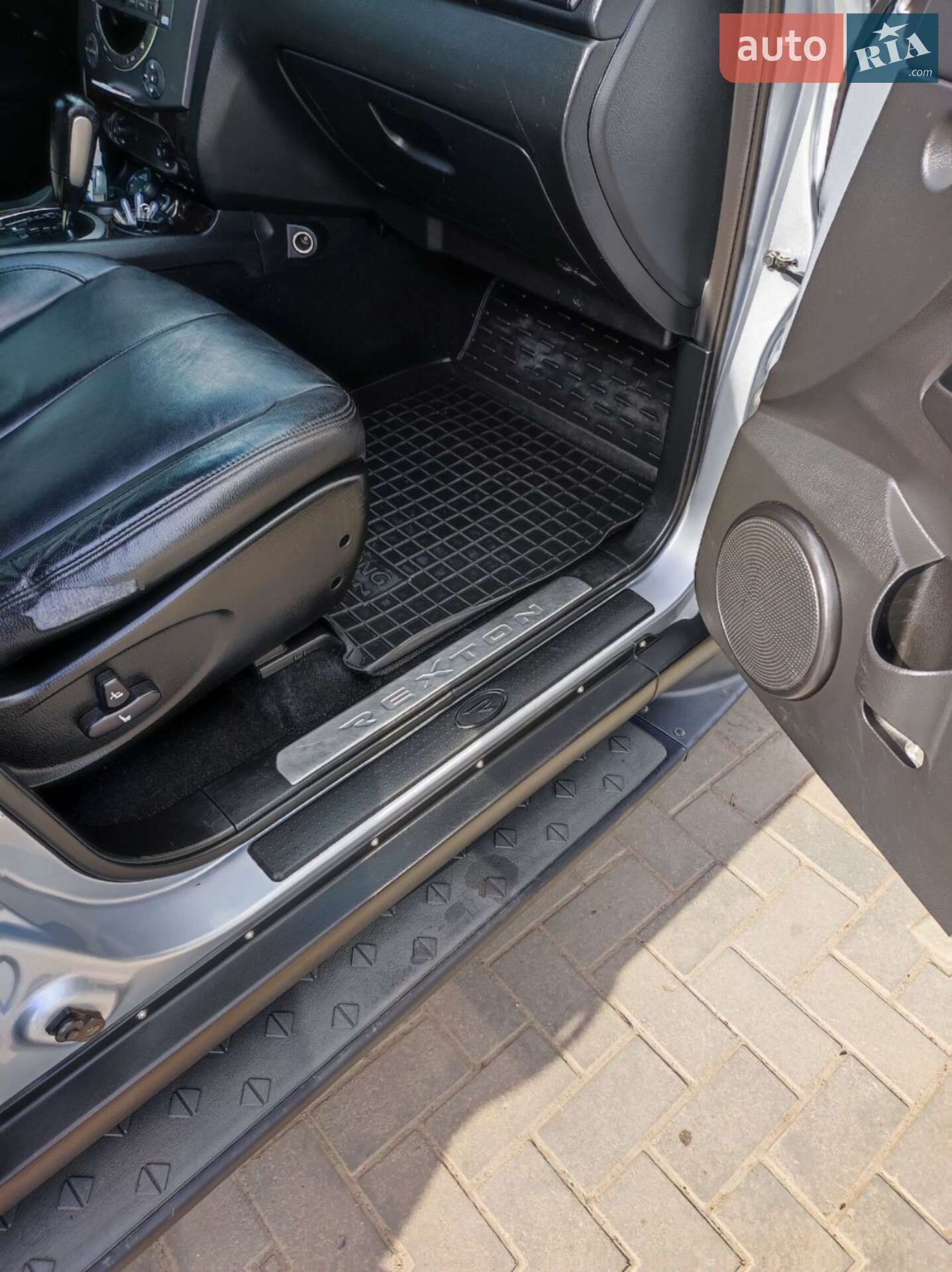 SsangYong Rexton 2008 VIN KPTG0B1FS8P272380 фото оголошення 6 з 17