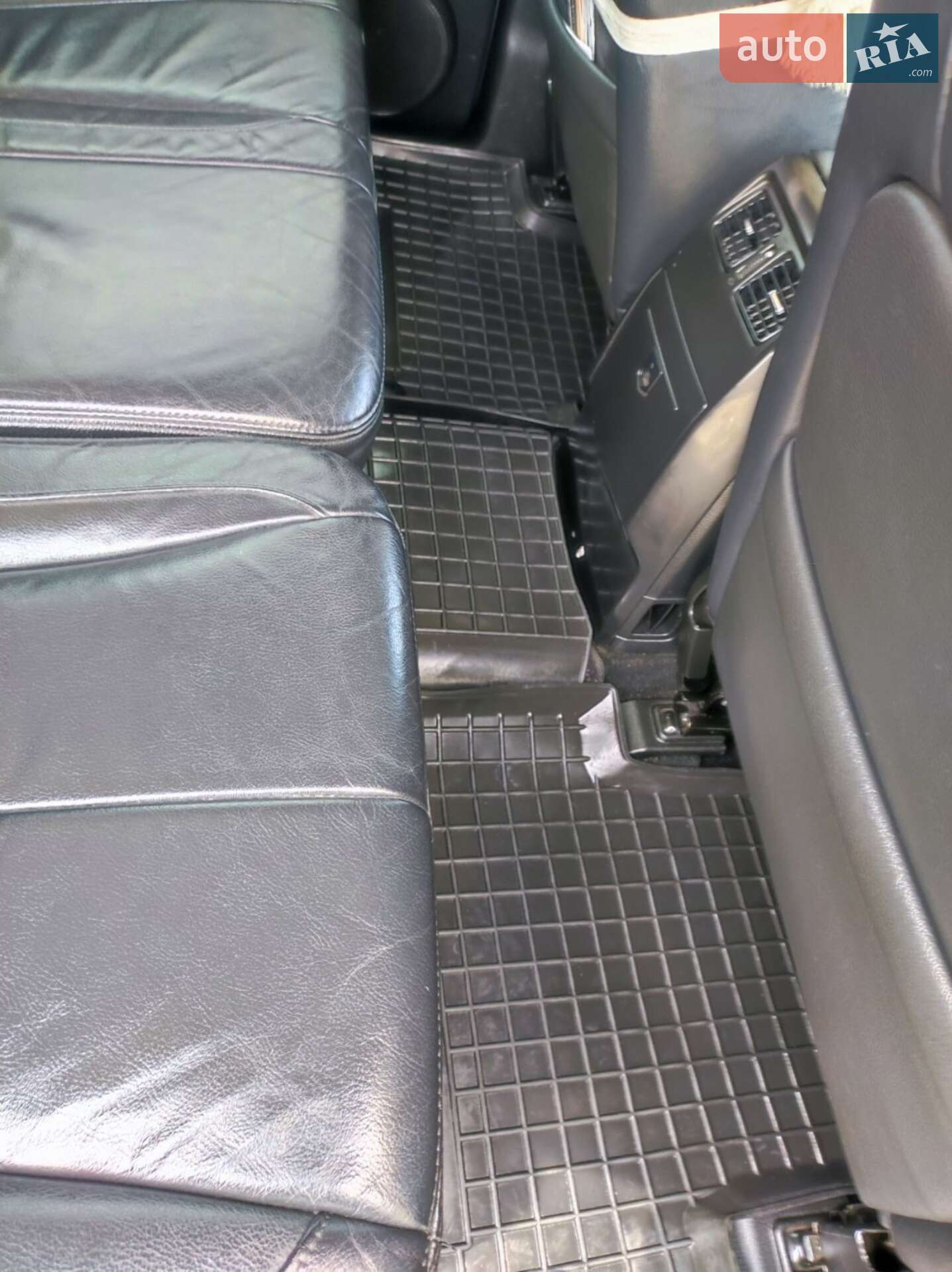 SsangYong Rexton 2008 VIN KPTG0B1FS8P272380 фото оголошення 8 з 17