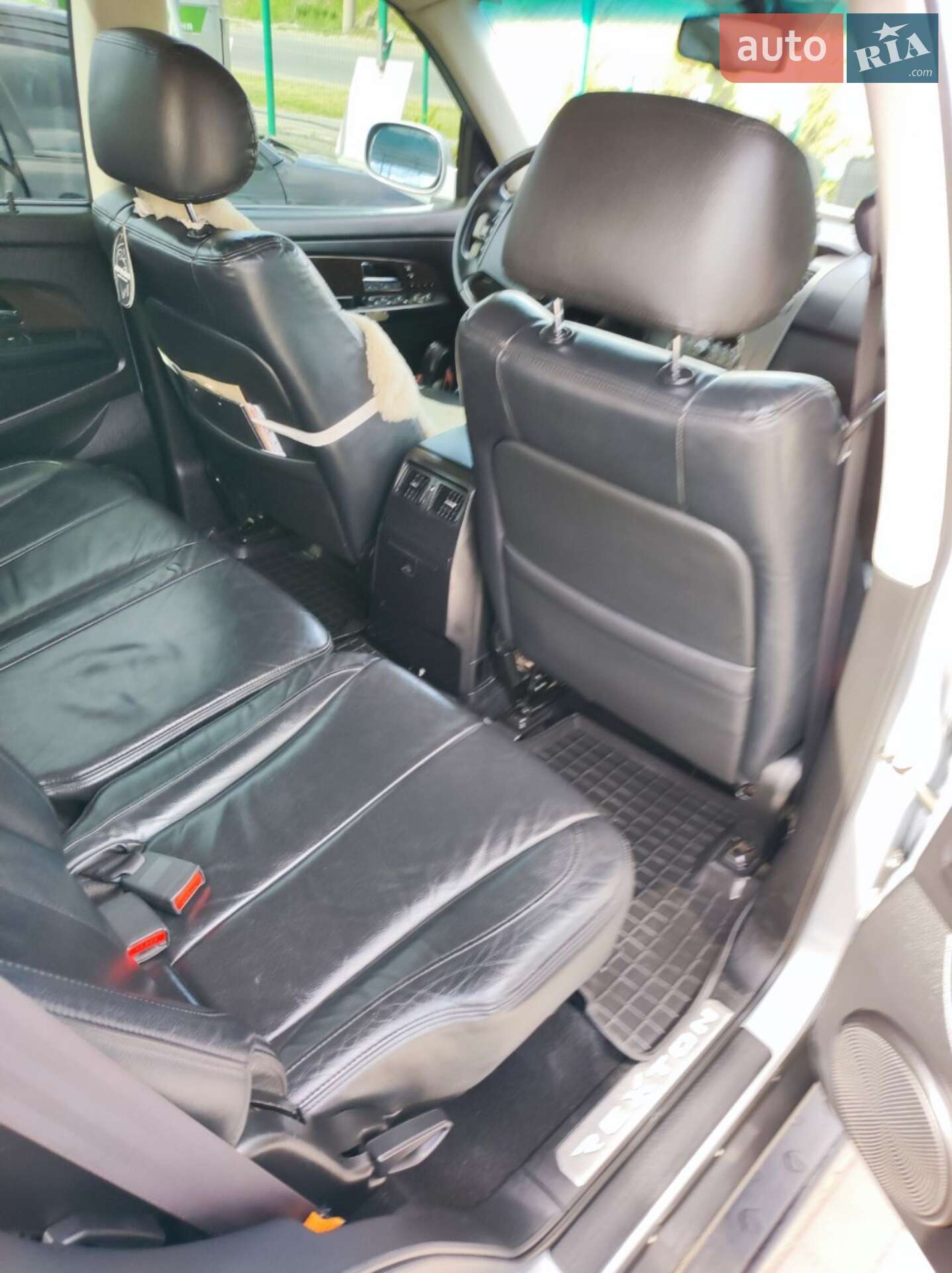 SsangYong Rexton 2008 VIN KPTG0B1FS8P272380 фото оголошення 9 з 17