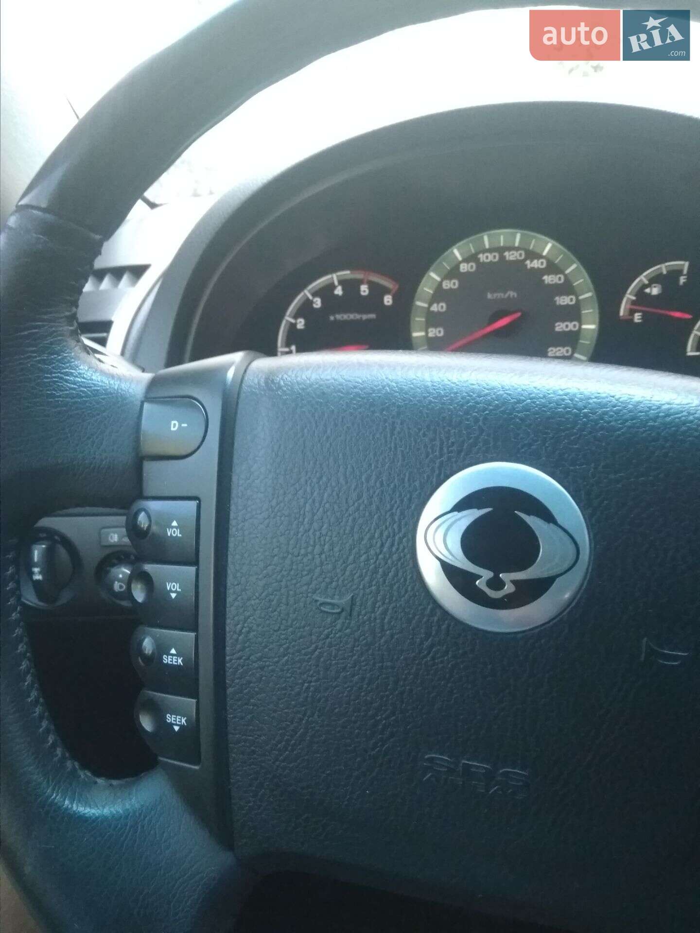 SsangYong Rexton 2008 VIN KPTG0B1FS8P272380 фото оголошення 11 з 17