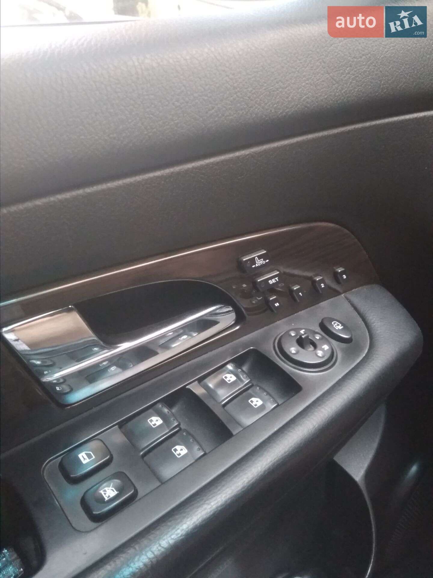 SsangYong Rexton 2008 VIN KPTG0B1FS8P272380 фото оголошення 13 з 17