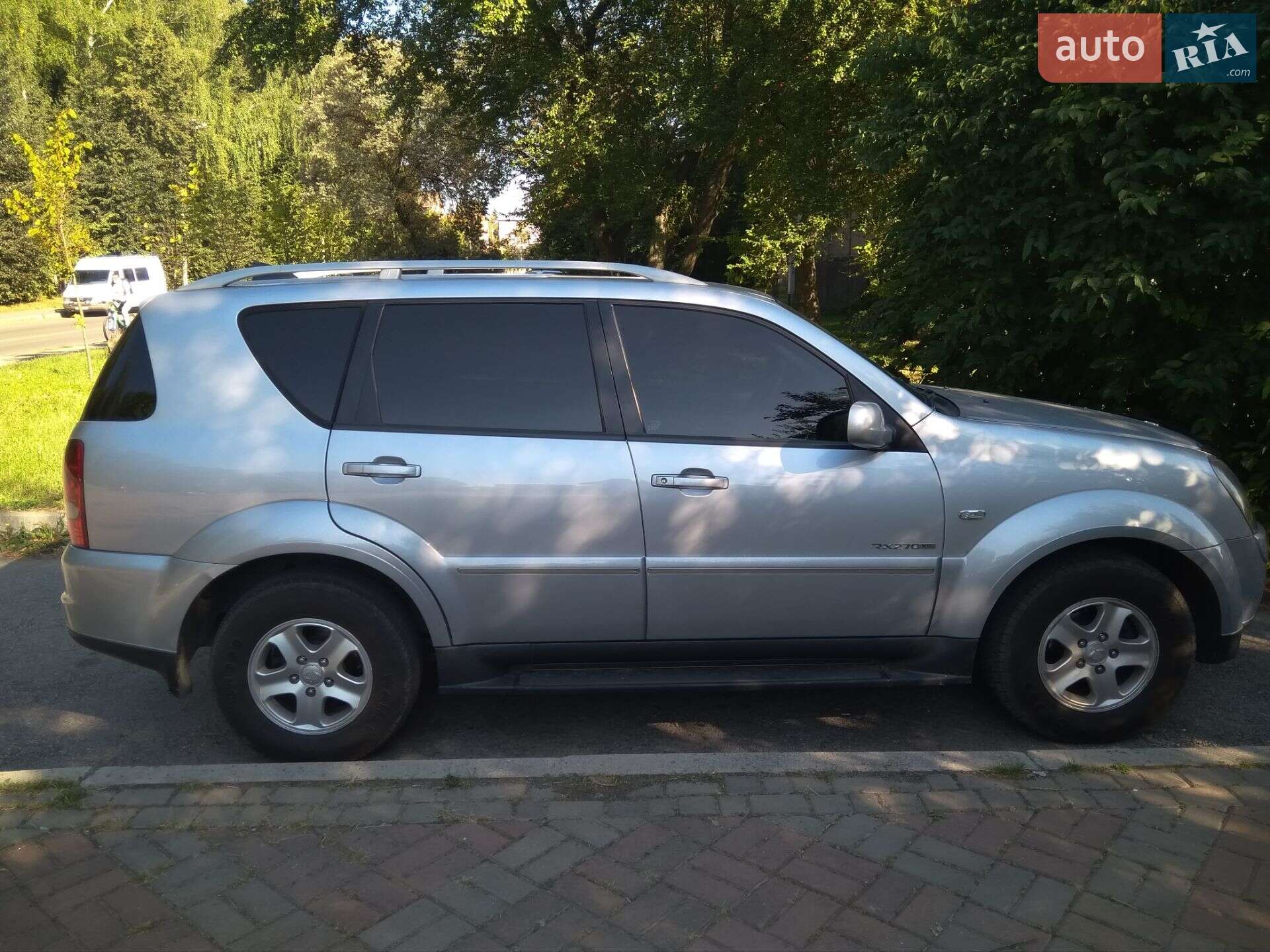 SsangYong Rexton 2008 VIN KPTG0B1FS8P272380 фото оголошення 15 з 17