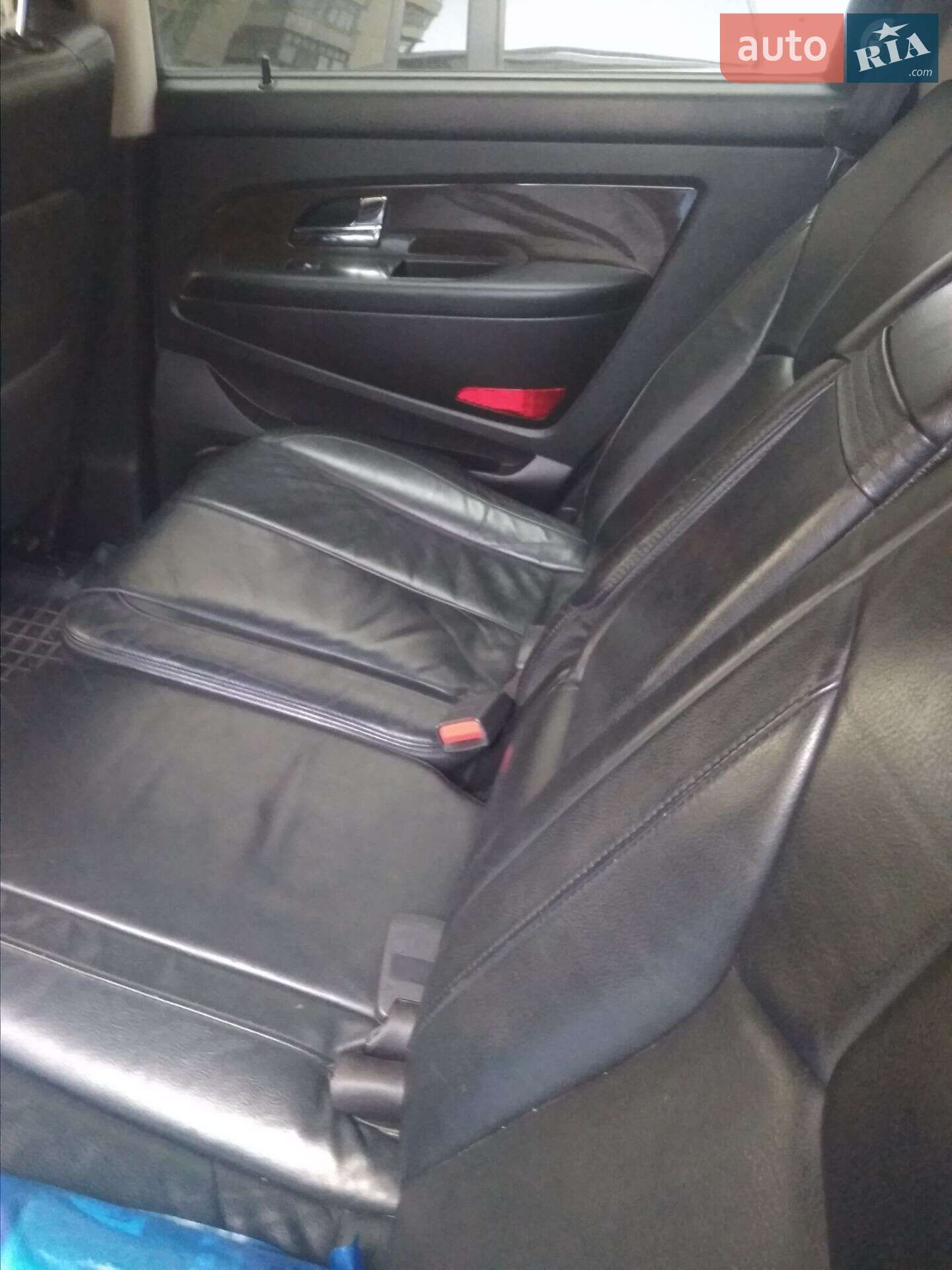 SsangYong Rexton 2008 VIN KPTG0B1FS8P272380 фото оголошення 16 з 17
