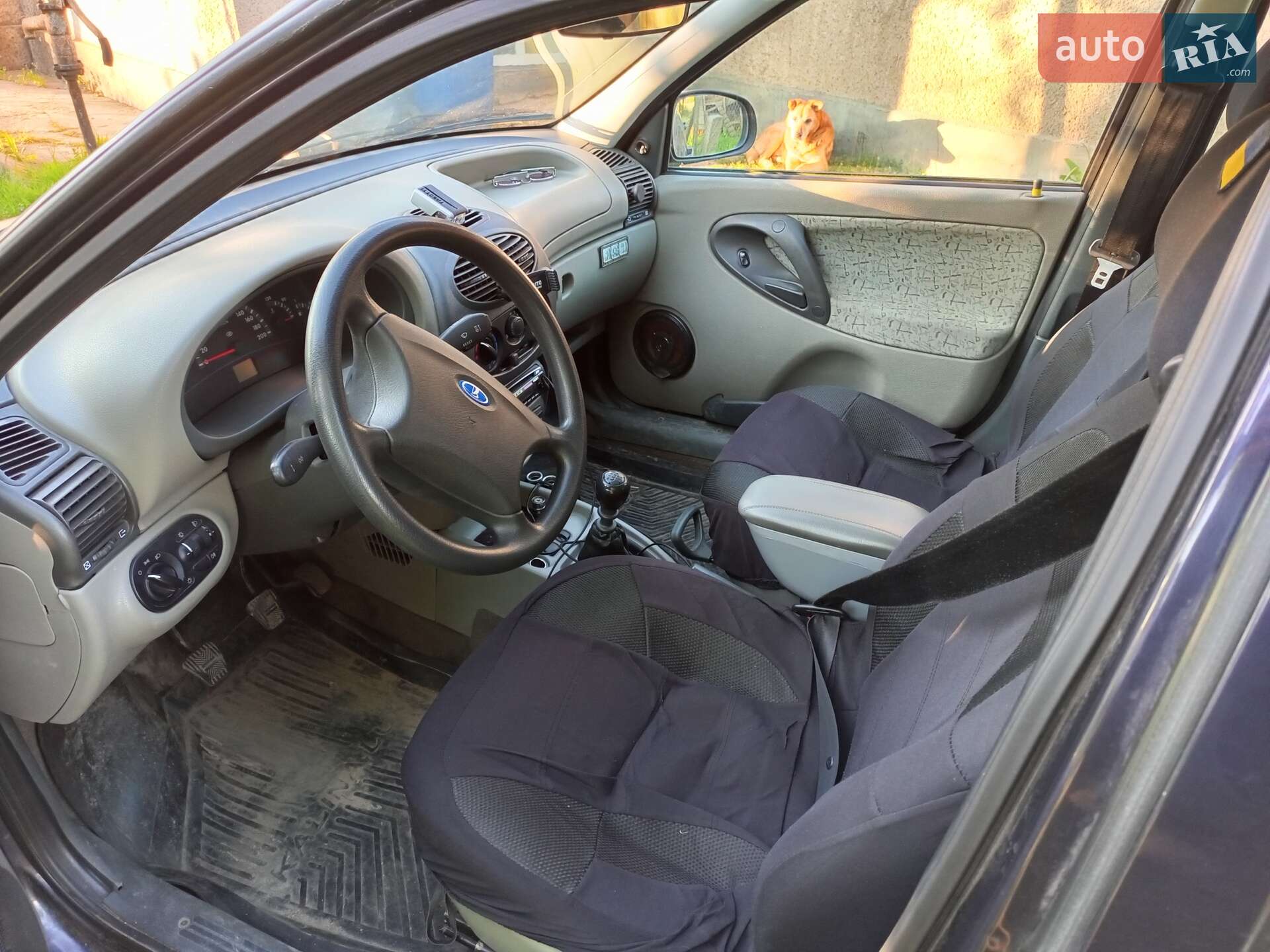 ВАЗ / Lada 1119 Калина 2007 VIN XTA11193070015592 фото оголошення 2 з 6