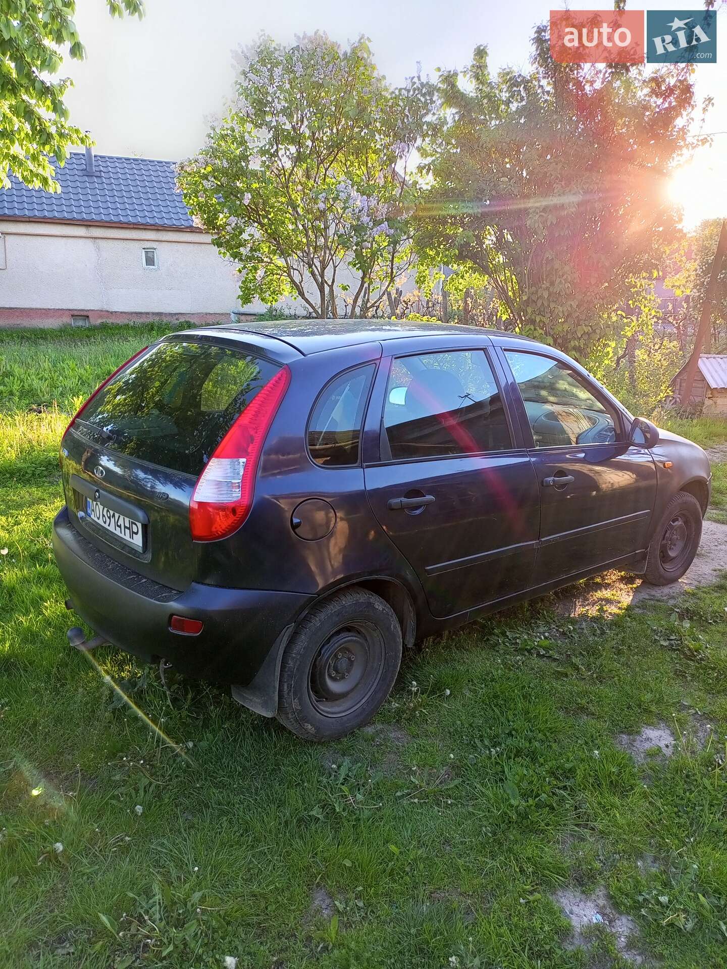 ВАЗ / Lada 1119 Калина 2007 VIN XTA11193070015592 фото оголошення 4 з 6