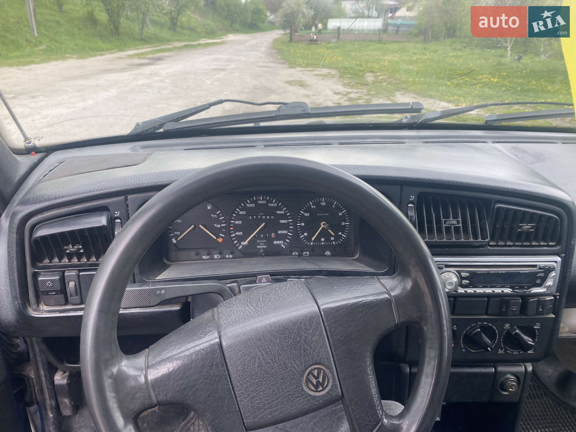 Volkswagen Passat 1989 VIN WVWZZZ31ZKE007892 фото оголошення 5 з 13