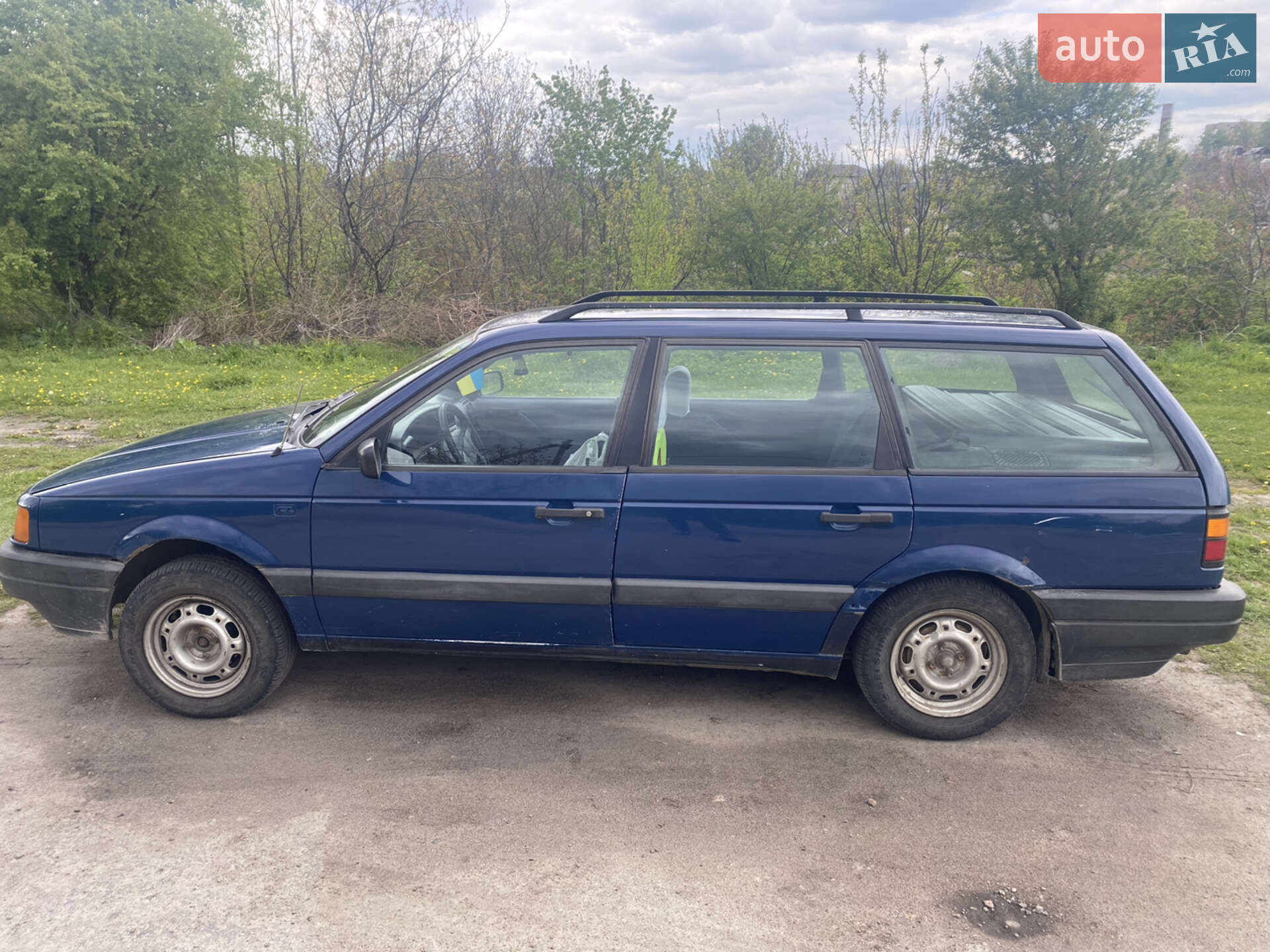 Volkswagen Passat 1989 VIN WVWZZZ31ZKE007892 фото оголошення 11 з 13