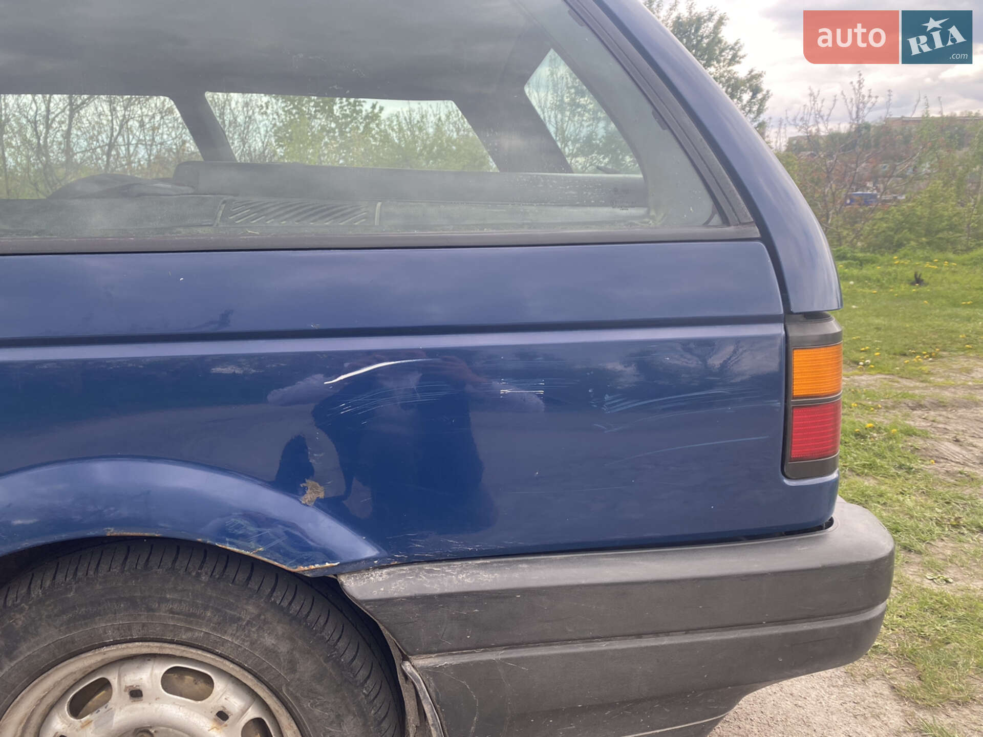 Volkswagen Passat 1989 VIN WVWZZZ31ZKE007892 фото оголошення 10 з 13