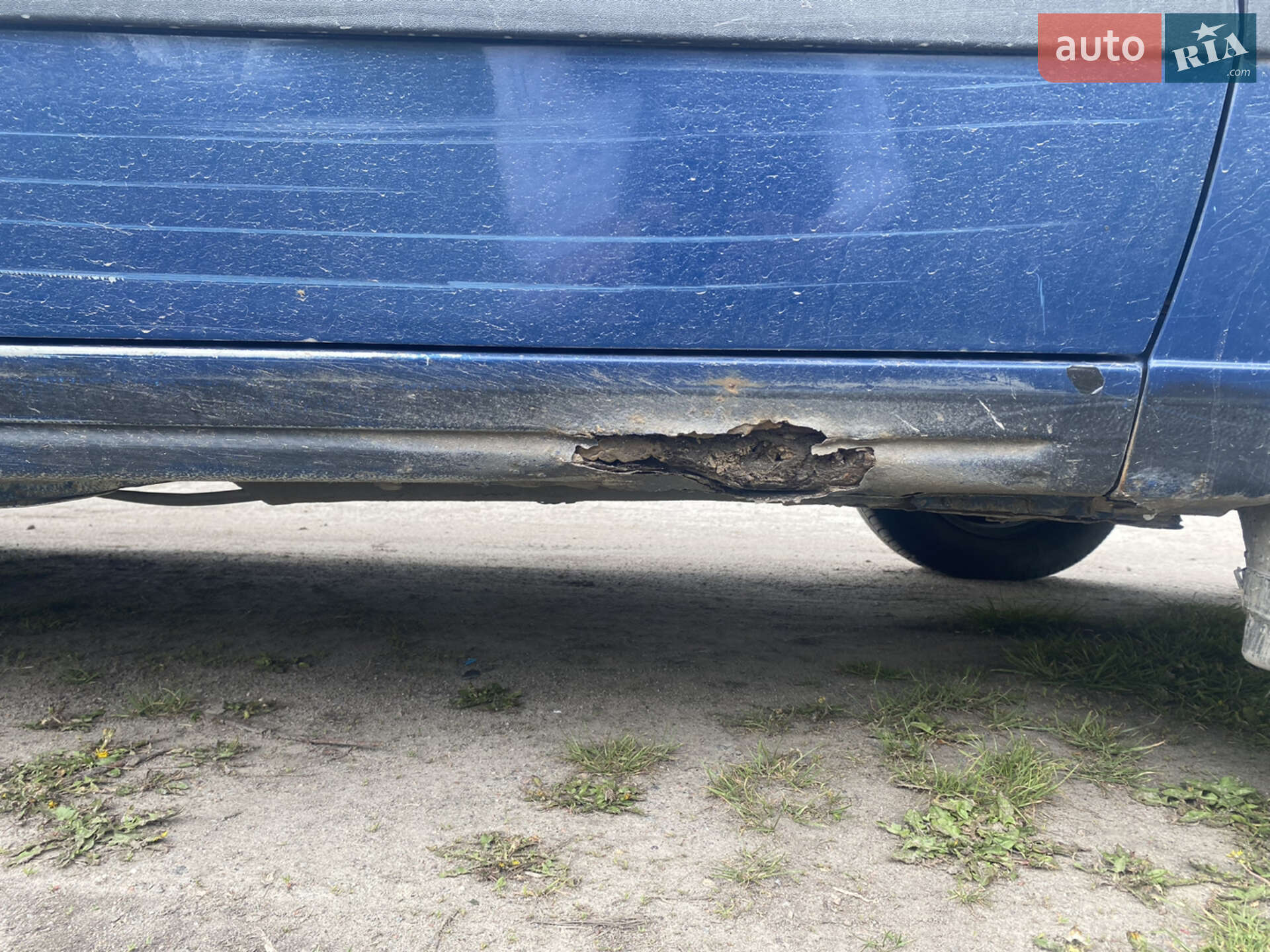 Volkswagen Passat 1989 VIN WVWZZZ31ZKE007892 фото оголошення 12 з 13