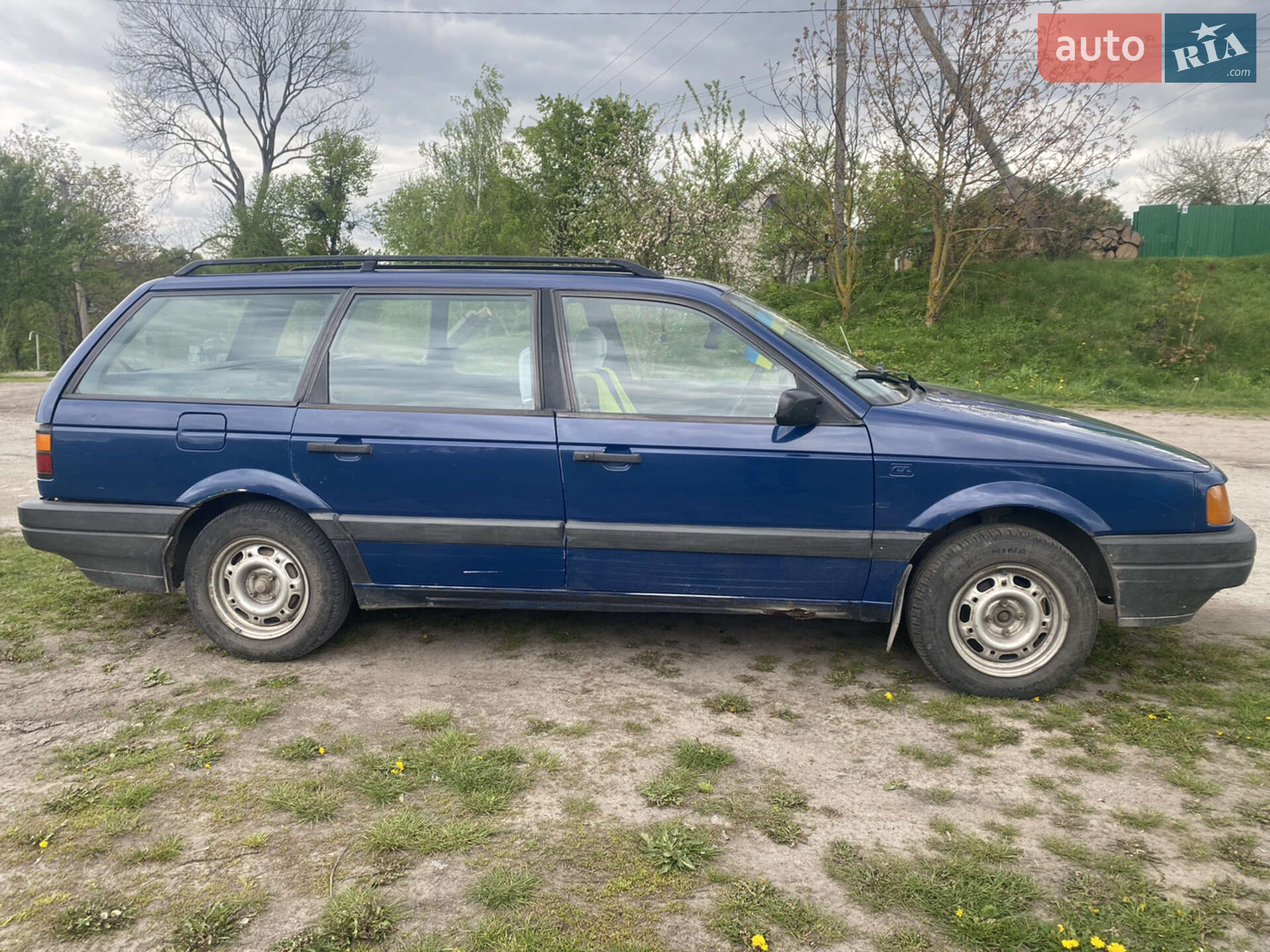 Volkswagen Passat 1989 VIN WVWZZZ31ZKE007892 фото оголошення 13 з 13