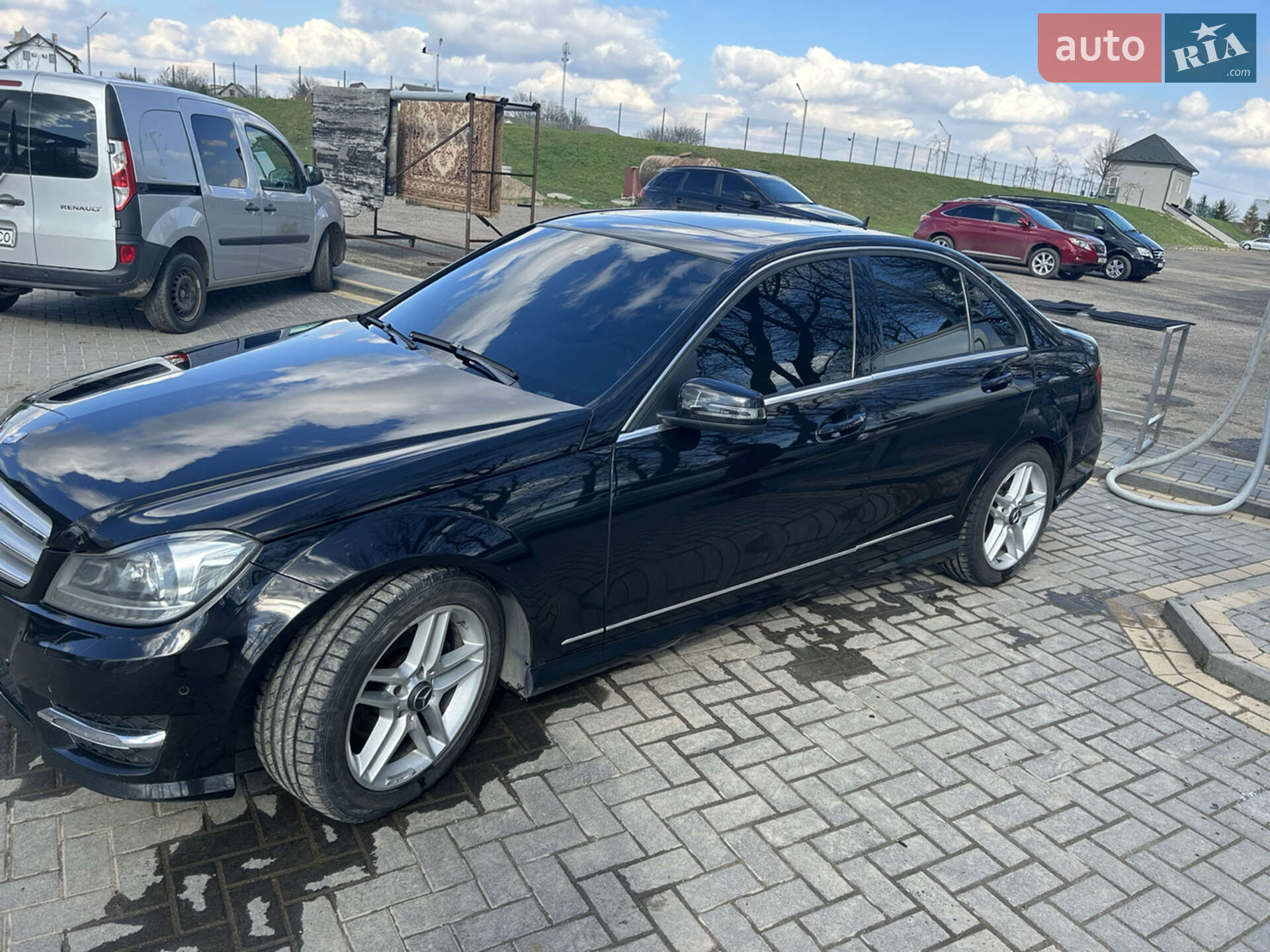 Mercedes-Benz C-Class 2013 VIN WDD2040031A913228 фото оголошення 6 з 16