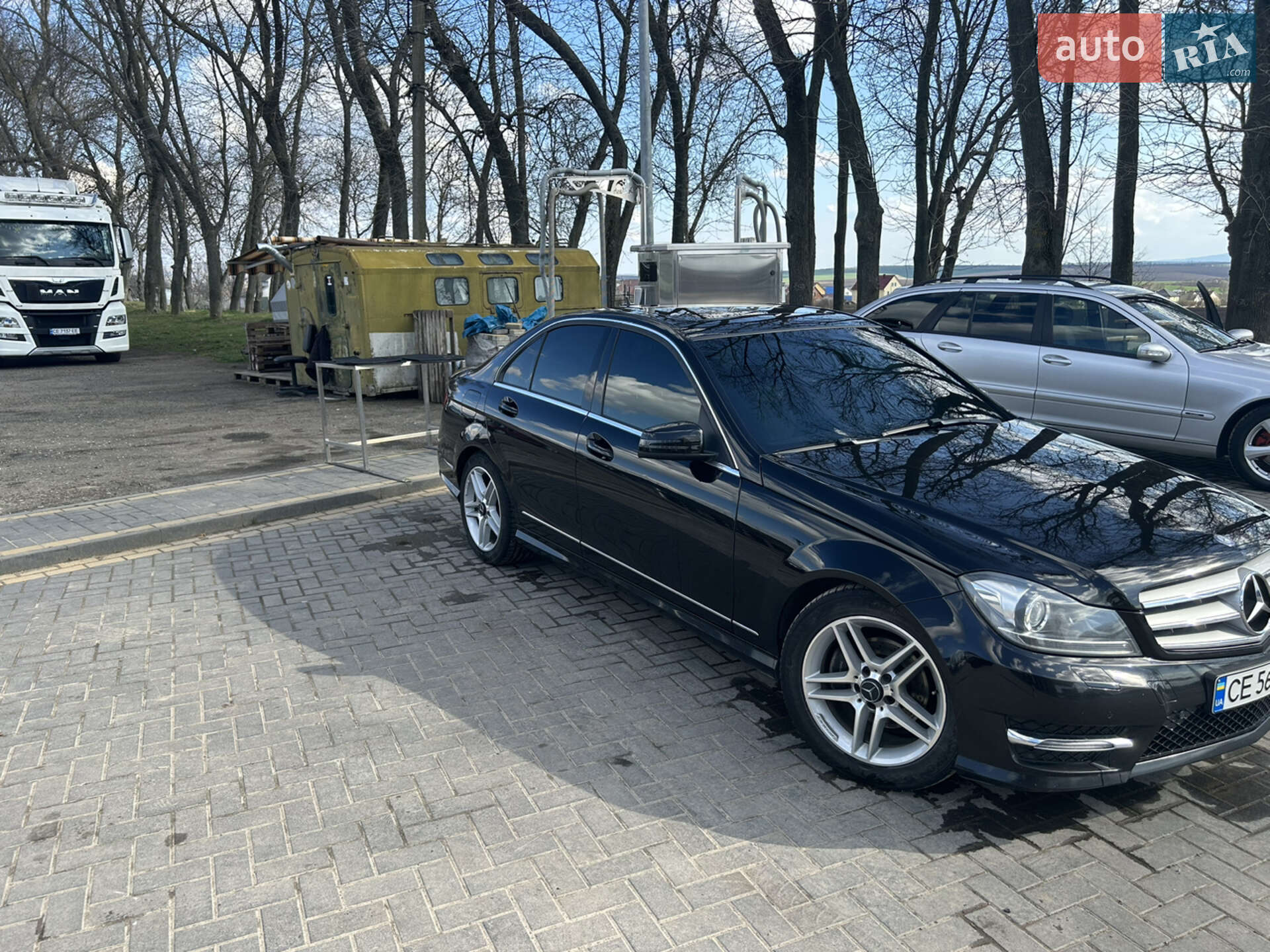 Mercedes-Benz C-Class 2013 VIN WDD2040031A913228 фото оголошення 7 з 16