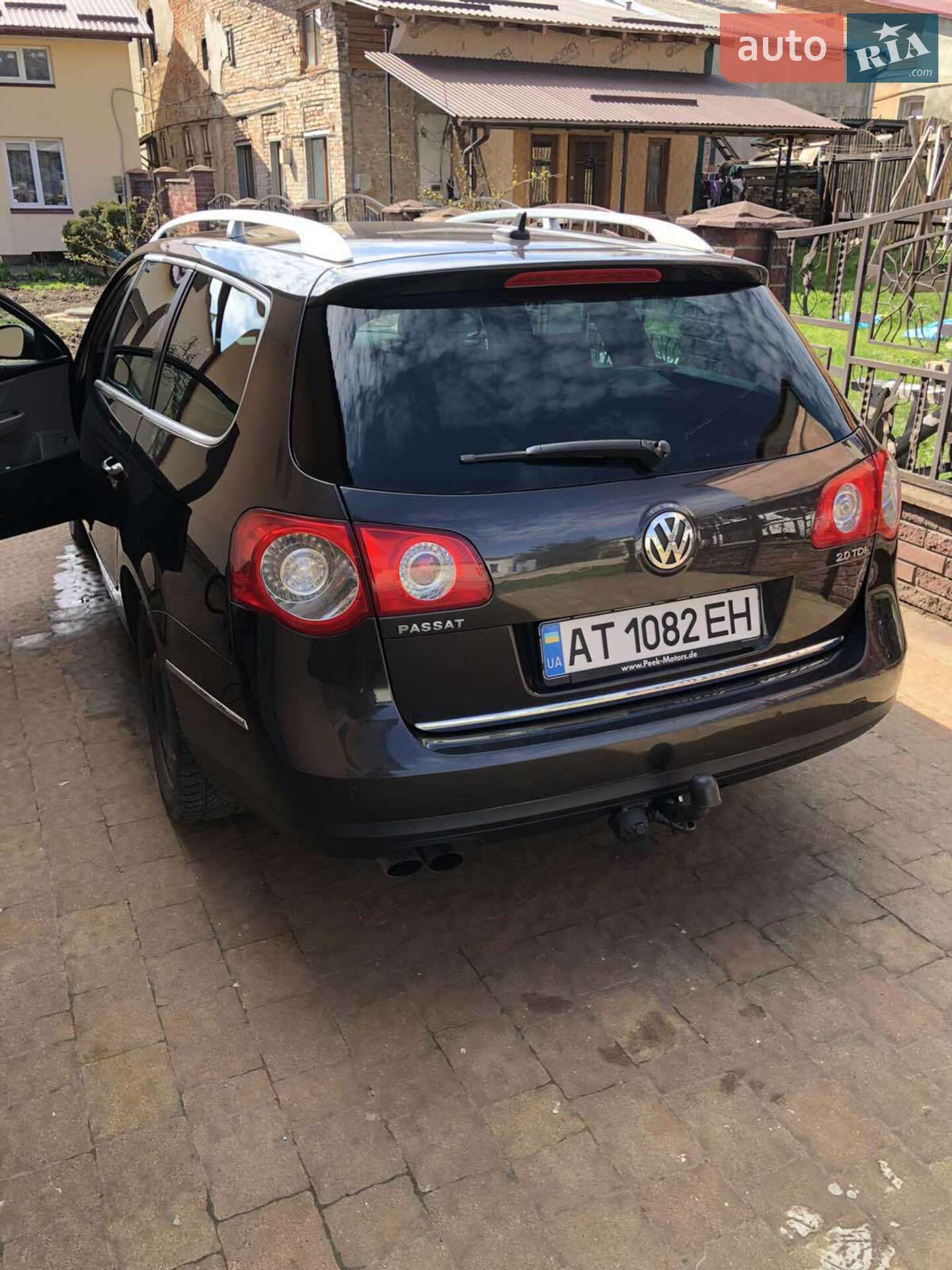 Volkswagen Passat 2008 VIN WVWZZZ3CZ9E070704 фото оголошення 2 з 17