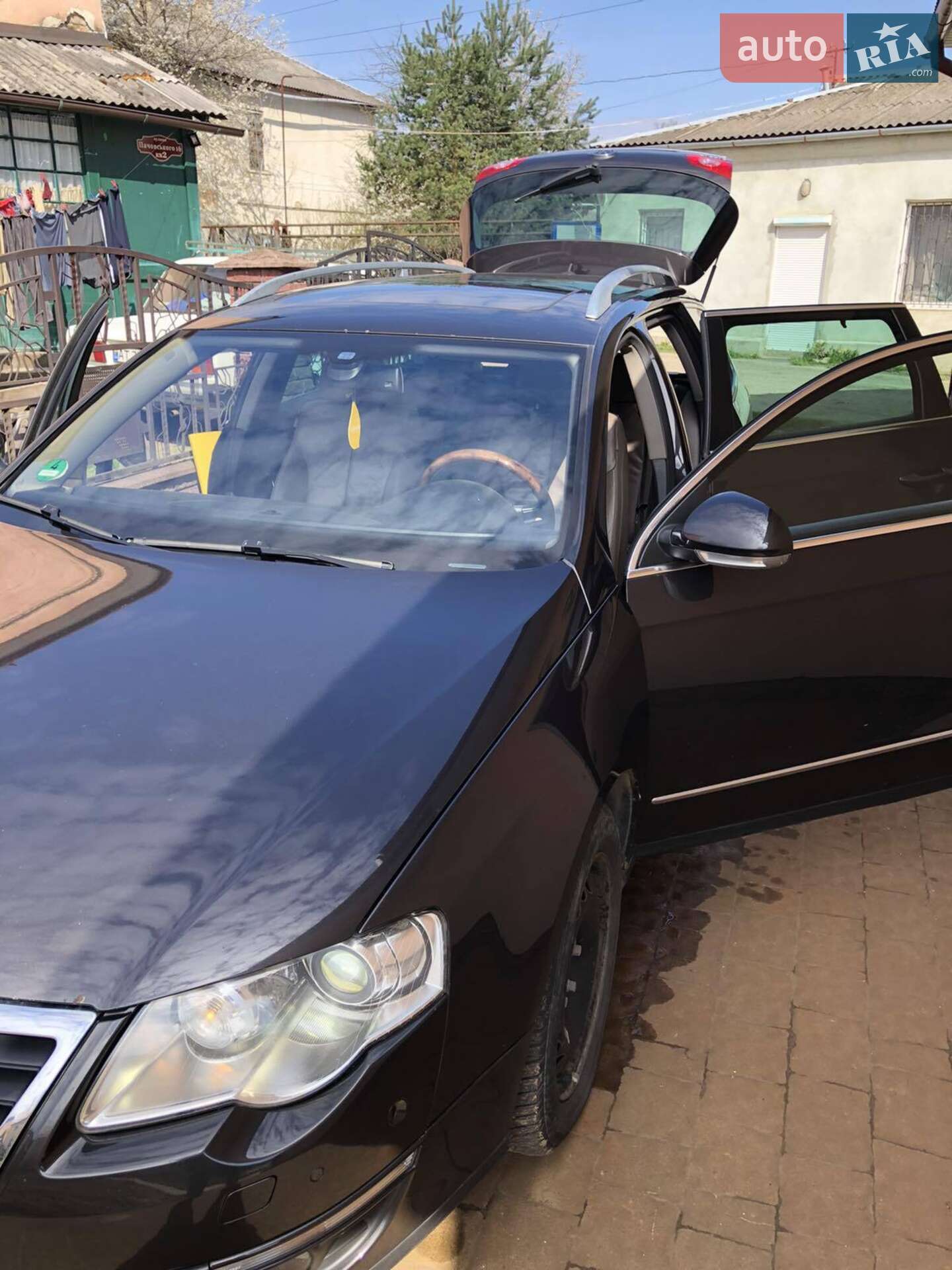 Volkswagen Passat 2008 VIN WVWZZZ3CZ9E070704 фото оголошення 5 з 17