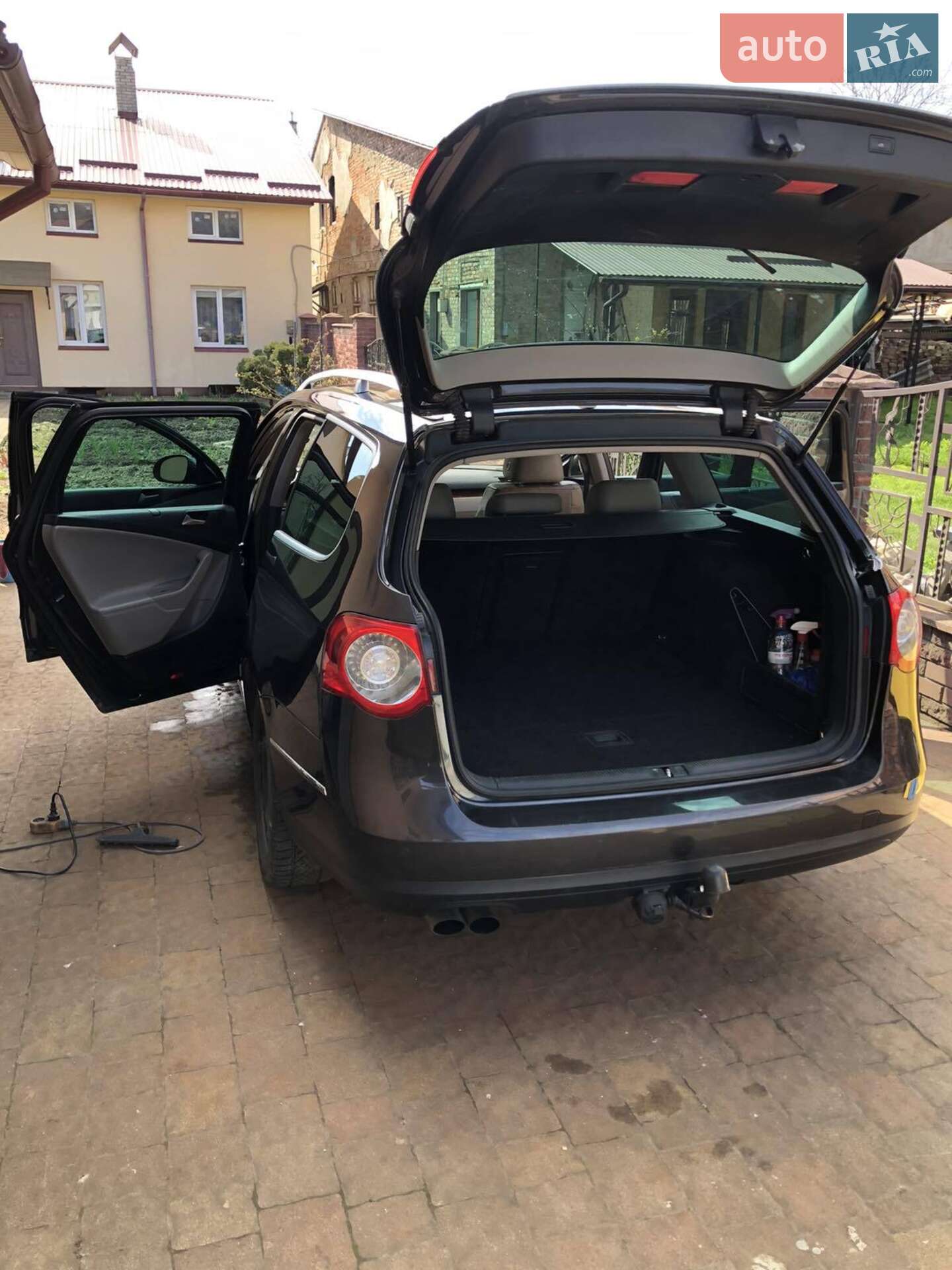 Volkswagen Passat 2008 VIN WVWZZZ3CZ9E070704 фото оголошення 6 з 17