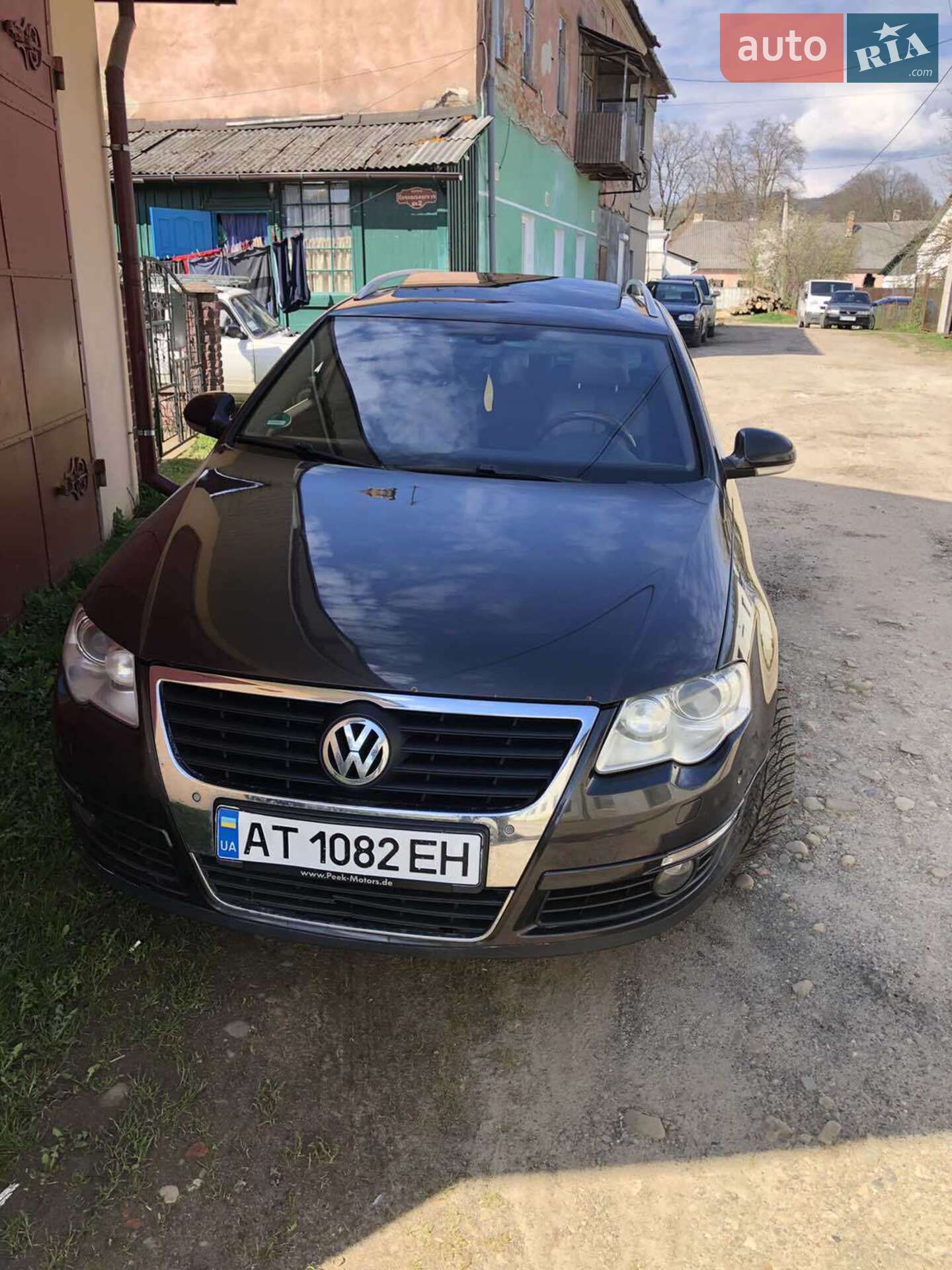 Volkswagen Passat 2008 VIN WVWZZZ3CZ9E070704 фото оголошення 8 з 17