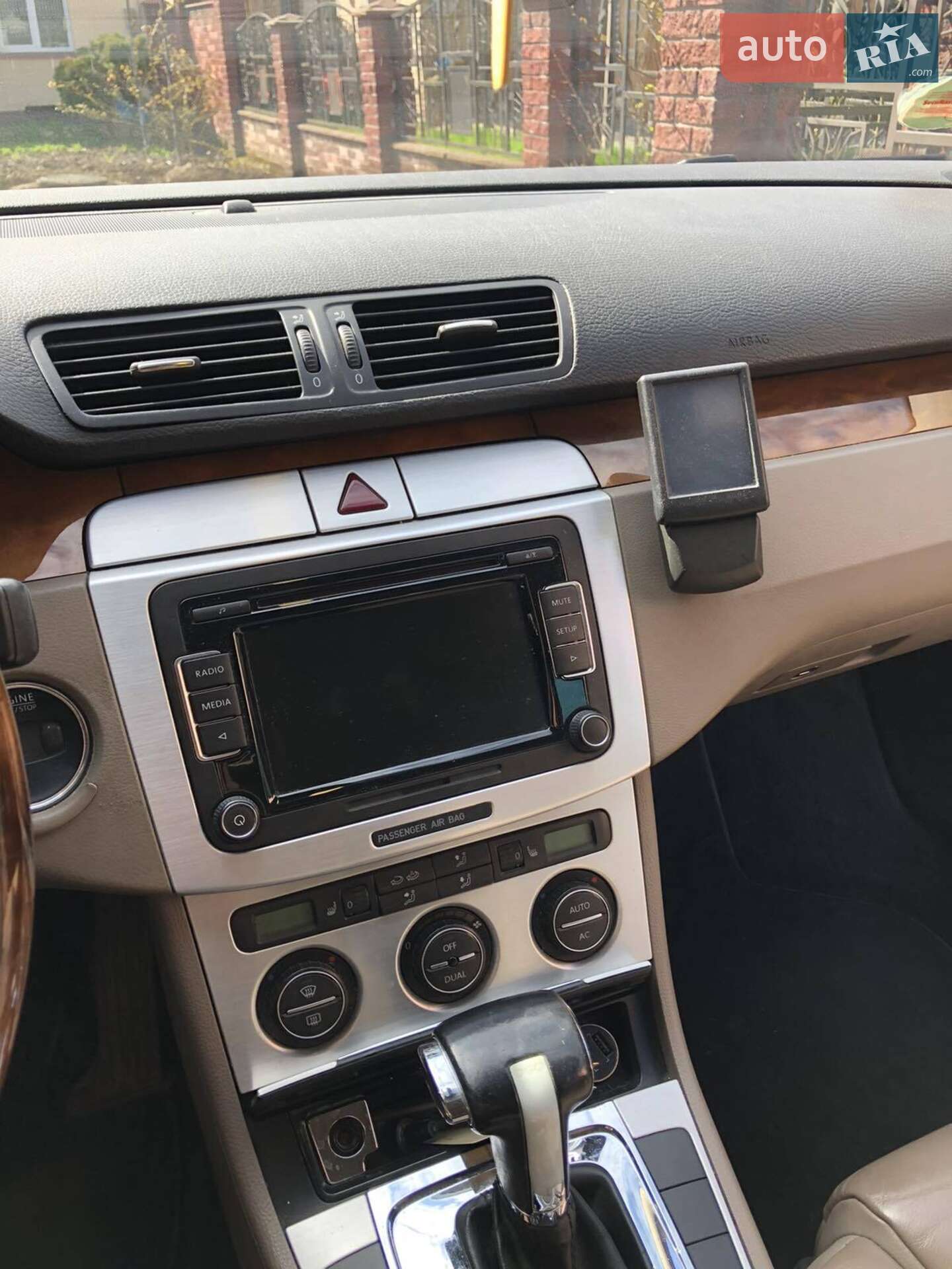 Volkswagen Passat 2008 VIN WVWZZZ3CZ9E070704 фото оголошення 12 з 17