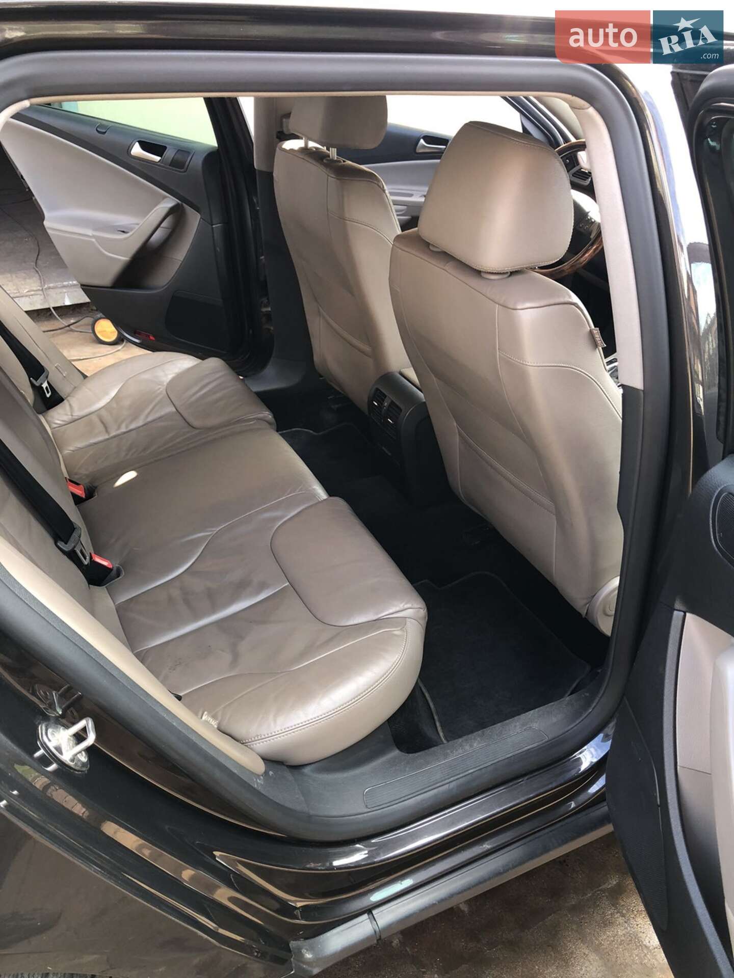 Volkswagen Passat 2008 VIN WVWZZZ3CZ9E070704 фото оголошення 14 з 17