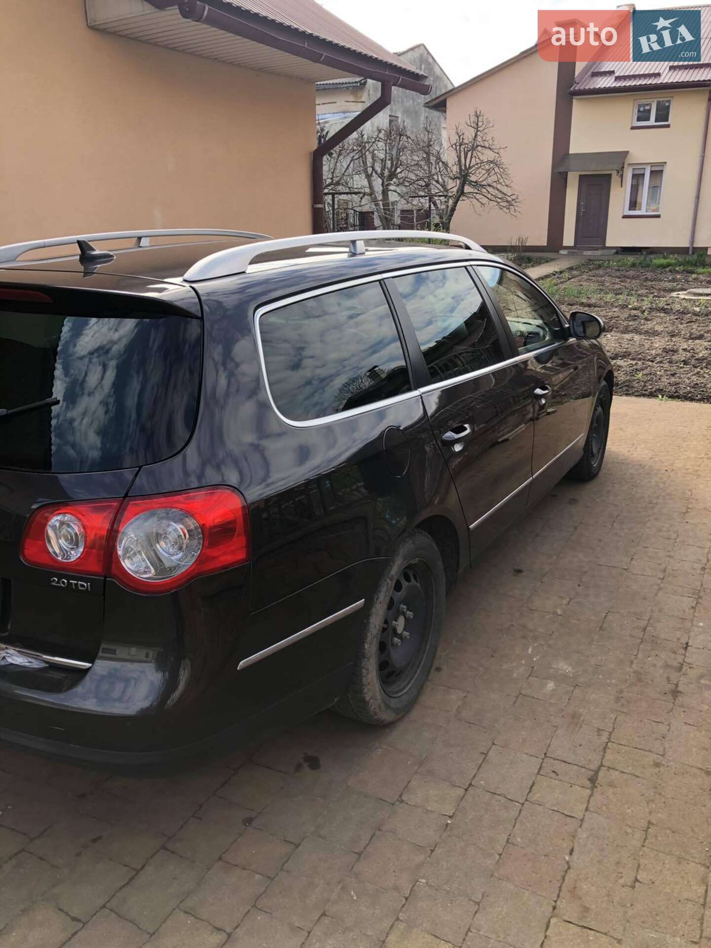 Volkswagen Passat 2008 VIN WVWZZZ3CZ9E070704 фото оголошення 16 з 17