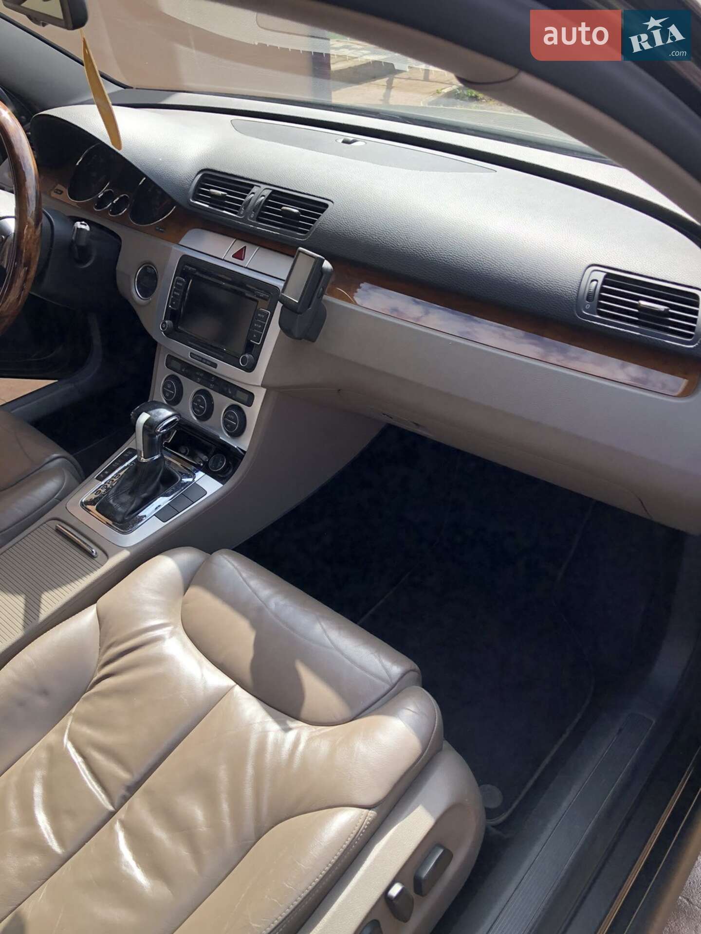 Volkswagen Passat 2008 VIN WVWZZZ3CZ9E070704 фото оголошення 15 з 17