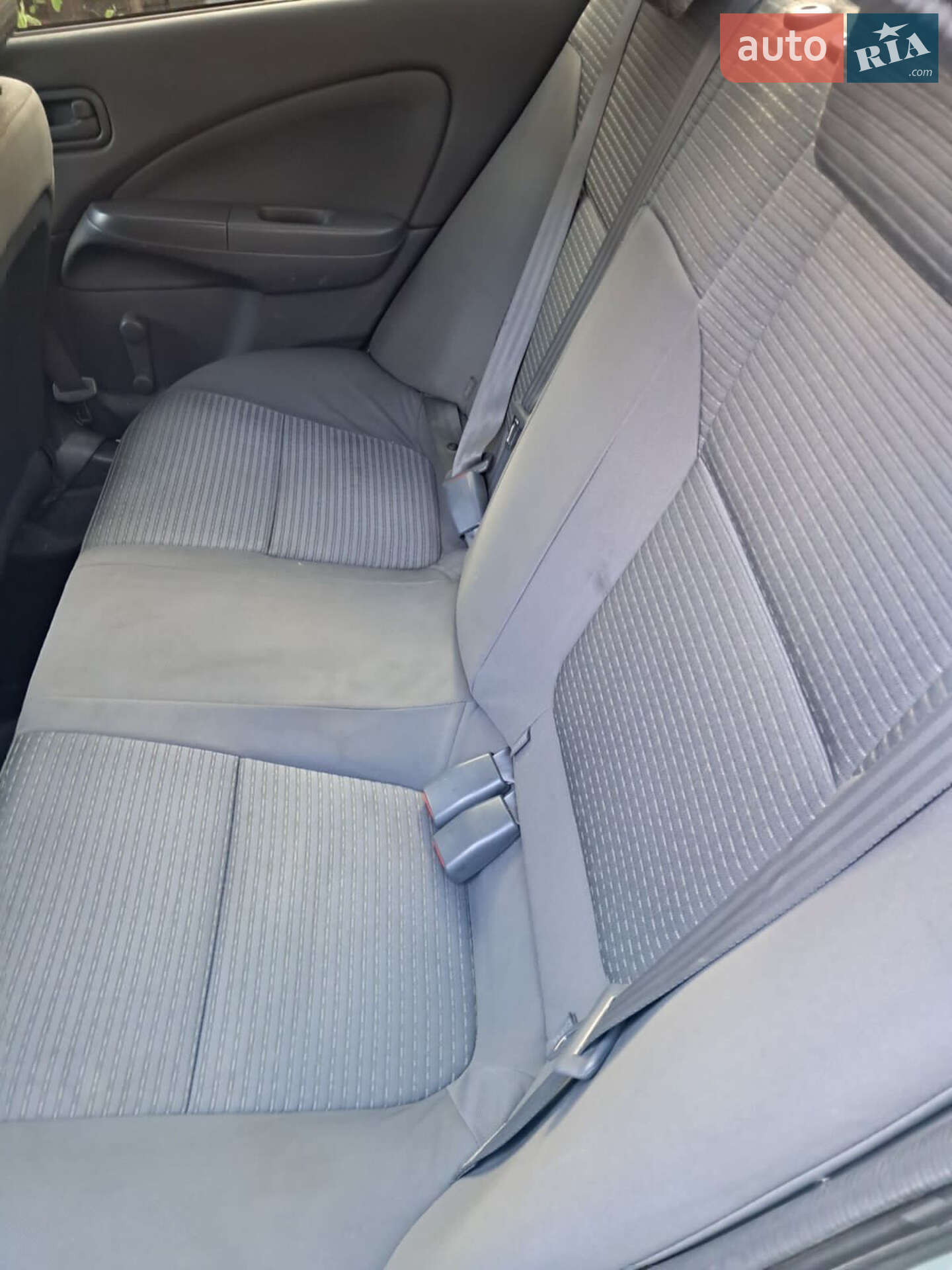 Nissan Almera Classic 2006 VIN KNMCSHLMS6P622742 фото оголошення 5 з 7