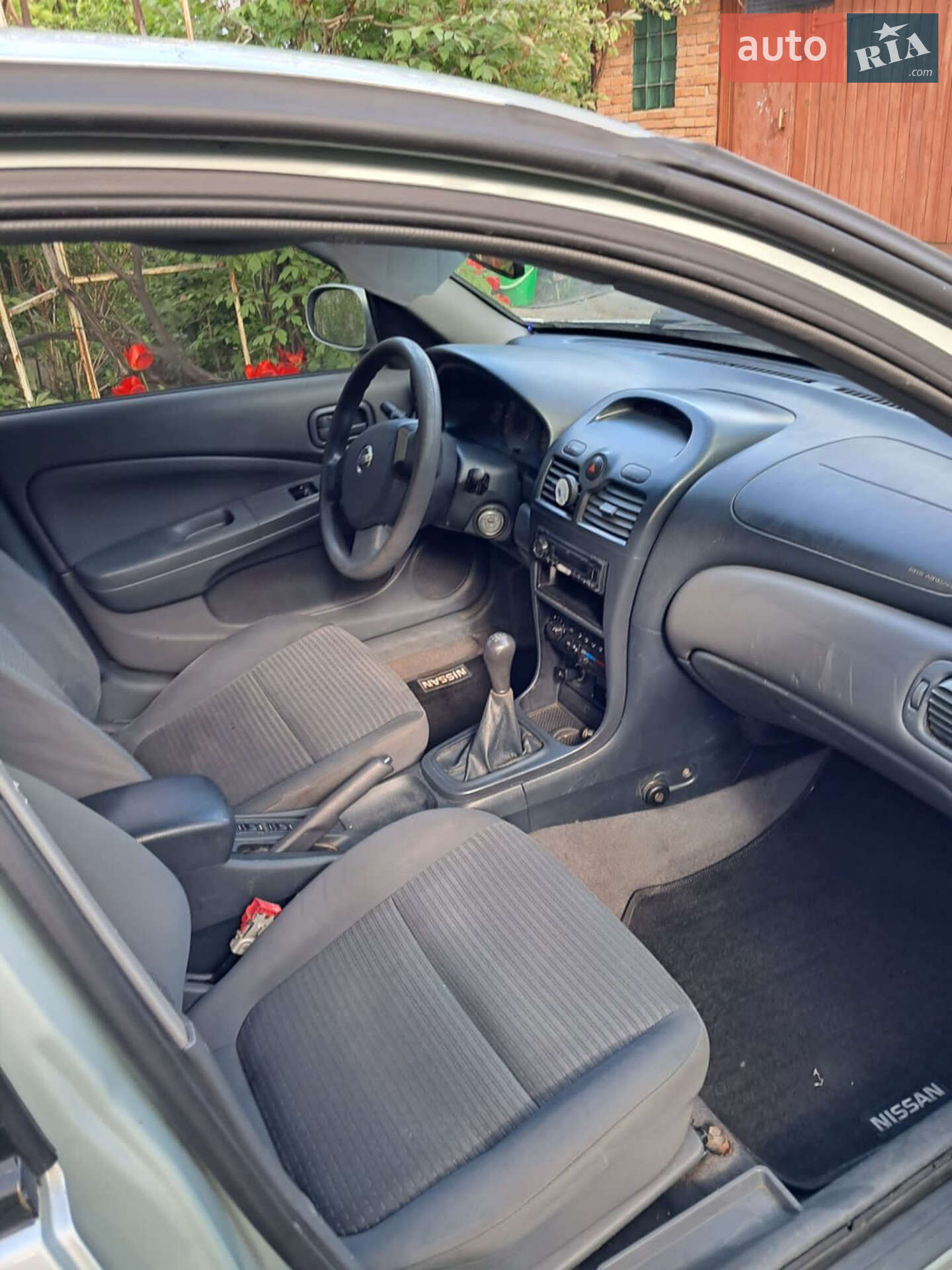Nissan Almera Classic 2006 VIN KNMCSHLMS6P622742 фото оголошення 7 з 7