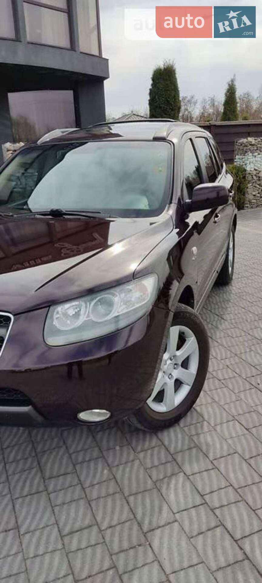 Hyundai Santa FE 2007 VIN KMHSH81WP7U196726 фото оголошення 3 з 19