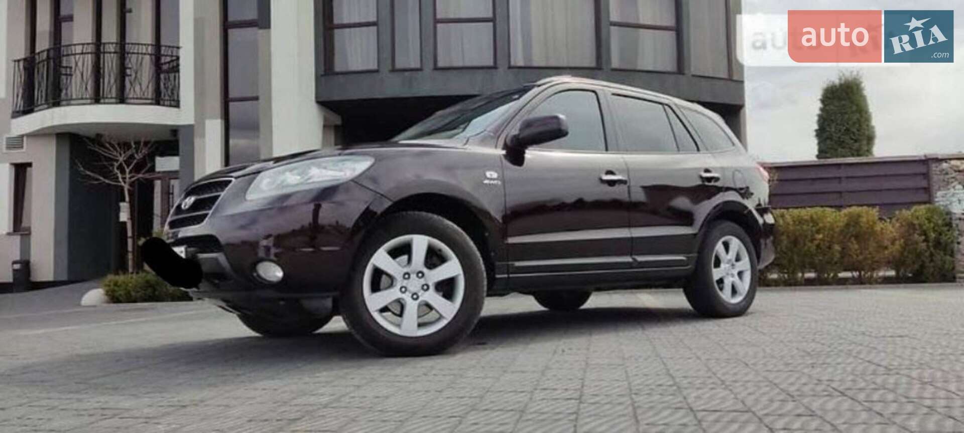 Hyundai Santa FE 2007 VIN KMHSH81WP7U196726 фото оголошення 6 з 19