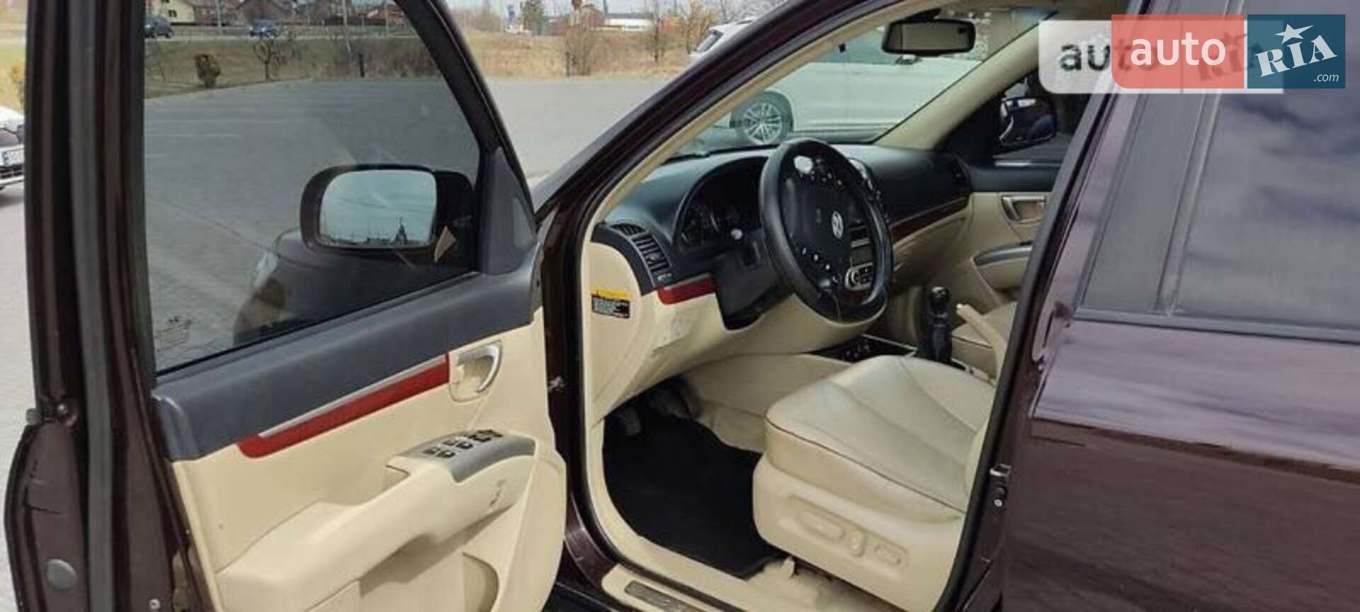 Hyundai Santa FE 2007 VIN KMHSH81WP7U196726 фото оголошення 10 з 19
