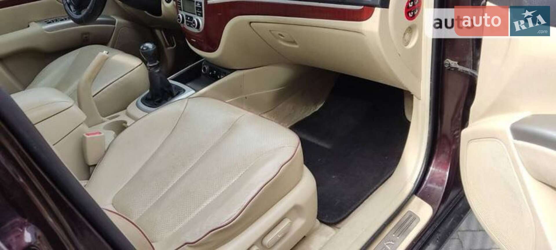 Hyundai Santa FE 2007 VIN KMHSH81WP7U196726 фото оголошення 11 з 19