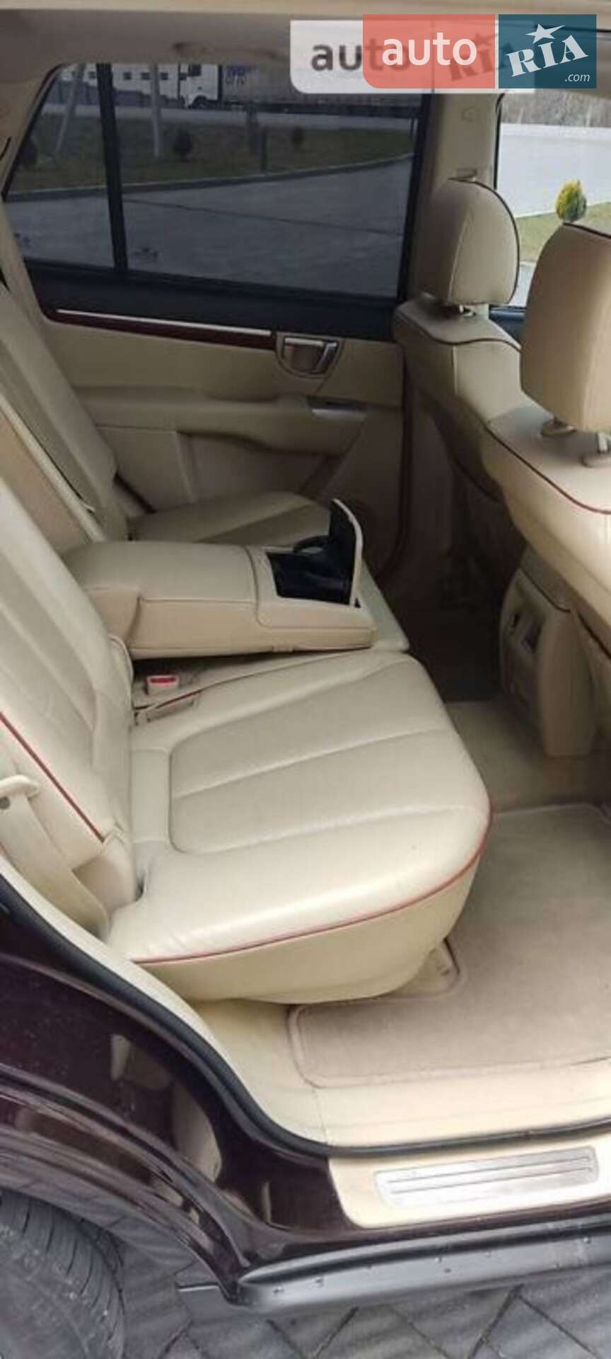 Hyundai Santa FE 2007 VIN KMHSH81WP7U196726 фото оголошення 12 з 19