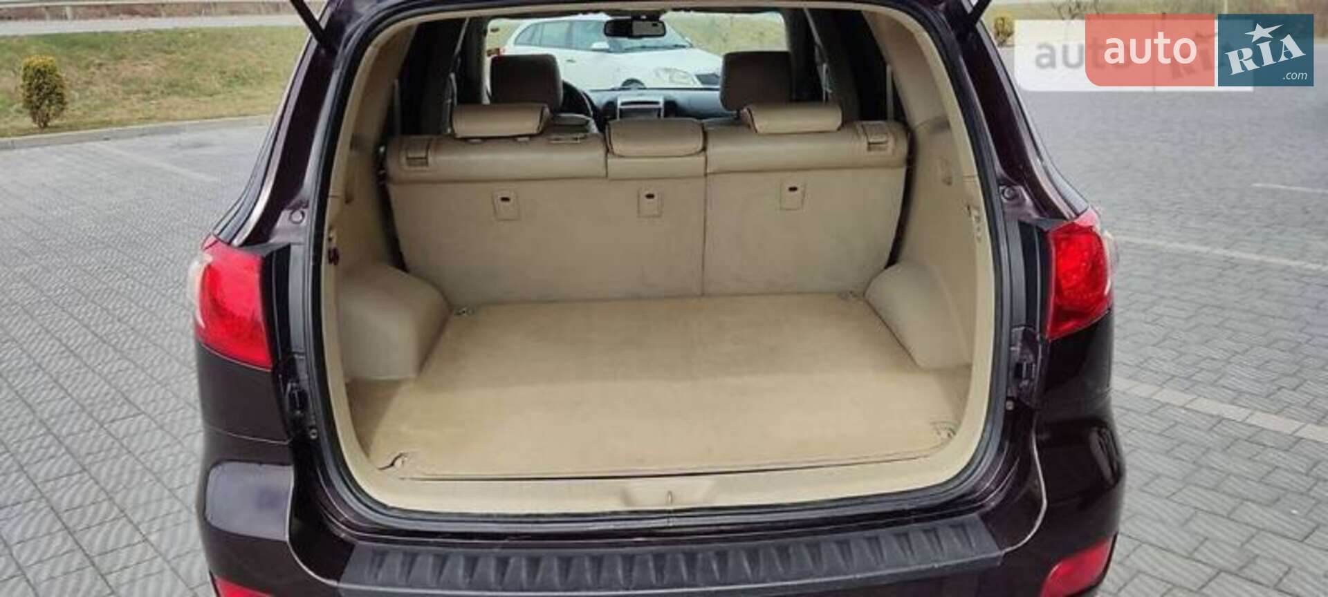 Hyundai Santa FE 2007 VIN KMHSH81WP7U196726 фото оголошення 15 з 19