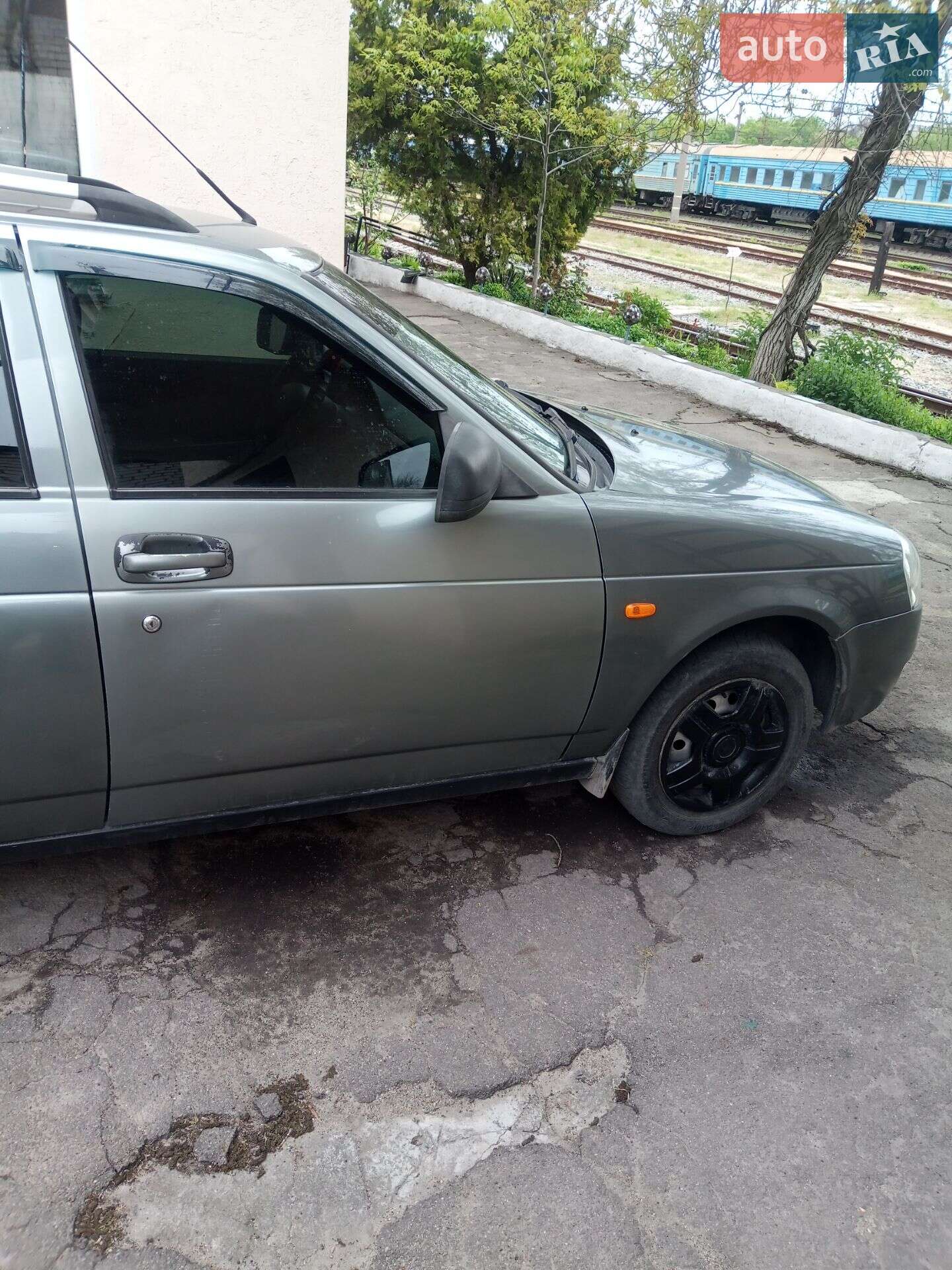 ВАЗ / Lada 2171 Priora 2013 VIN XTA217130D0103365 фото оголошення 6 з 13
