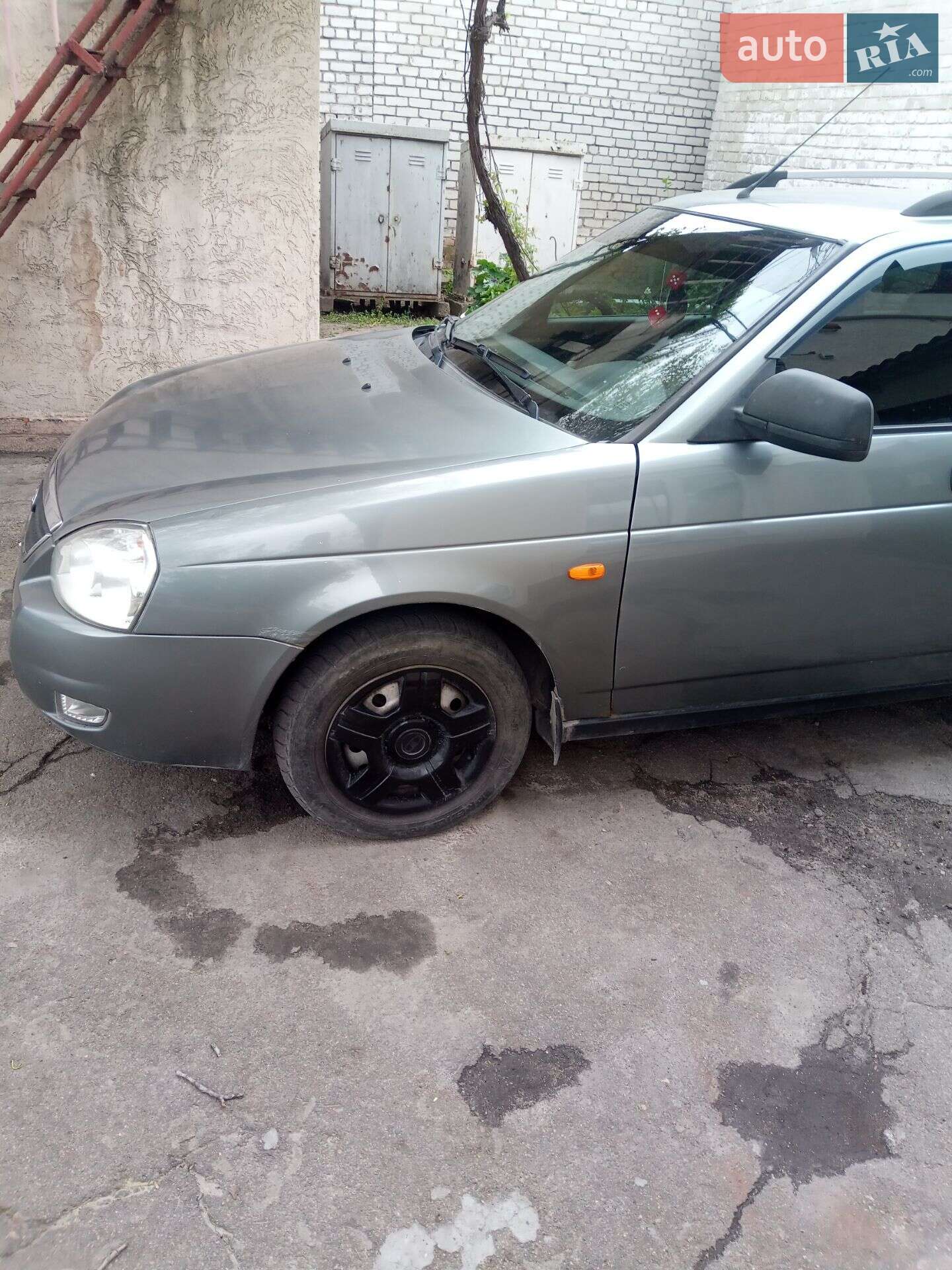 ВАЗ / Lada 2171 Priora 2013 VIN XTA217130D0103365 фото оголошення 10 з 13