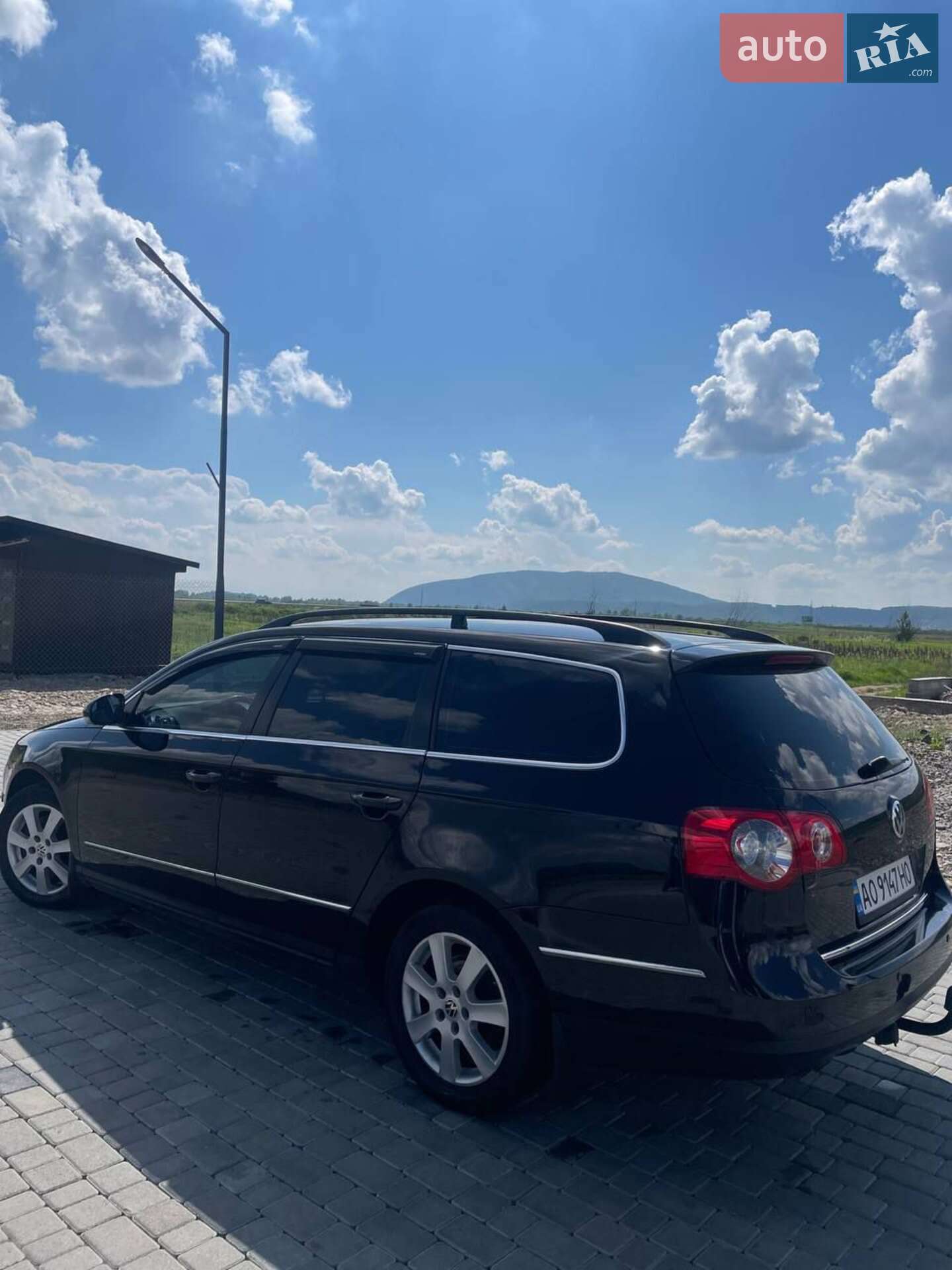 Volkswagen Passat 2008 VIN WVWZZZ3CZ8E230856 фото оголошення 2 з 4