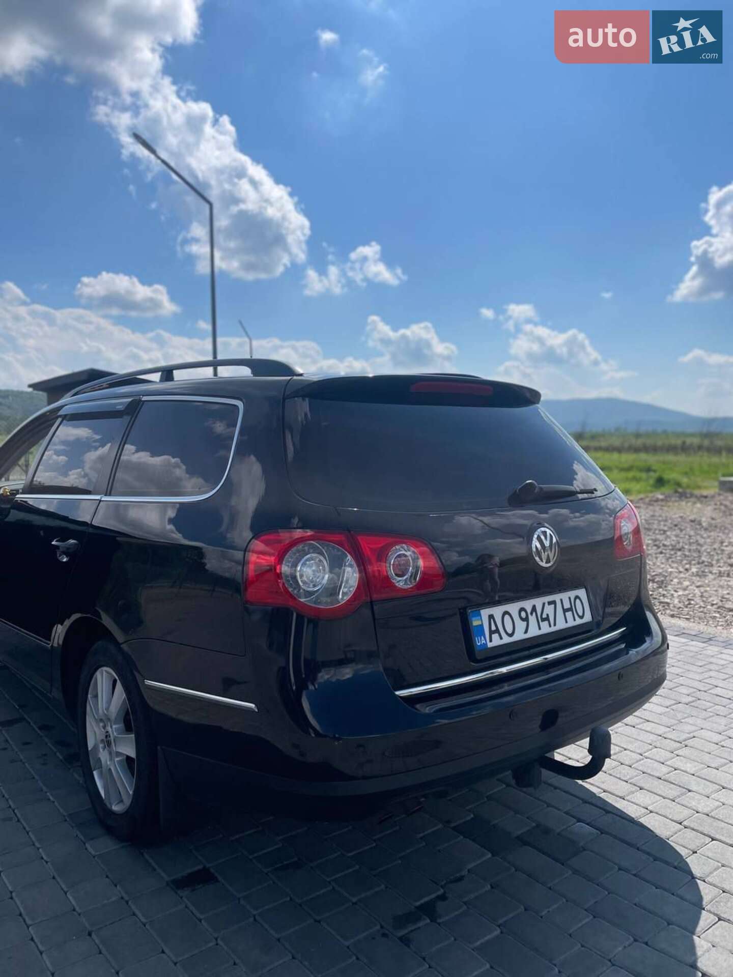 Volkswagen Passat 2008 VIN WVWZZZ3CZ8E230856 фото оголошення 3 з 4