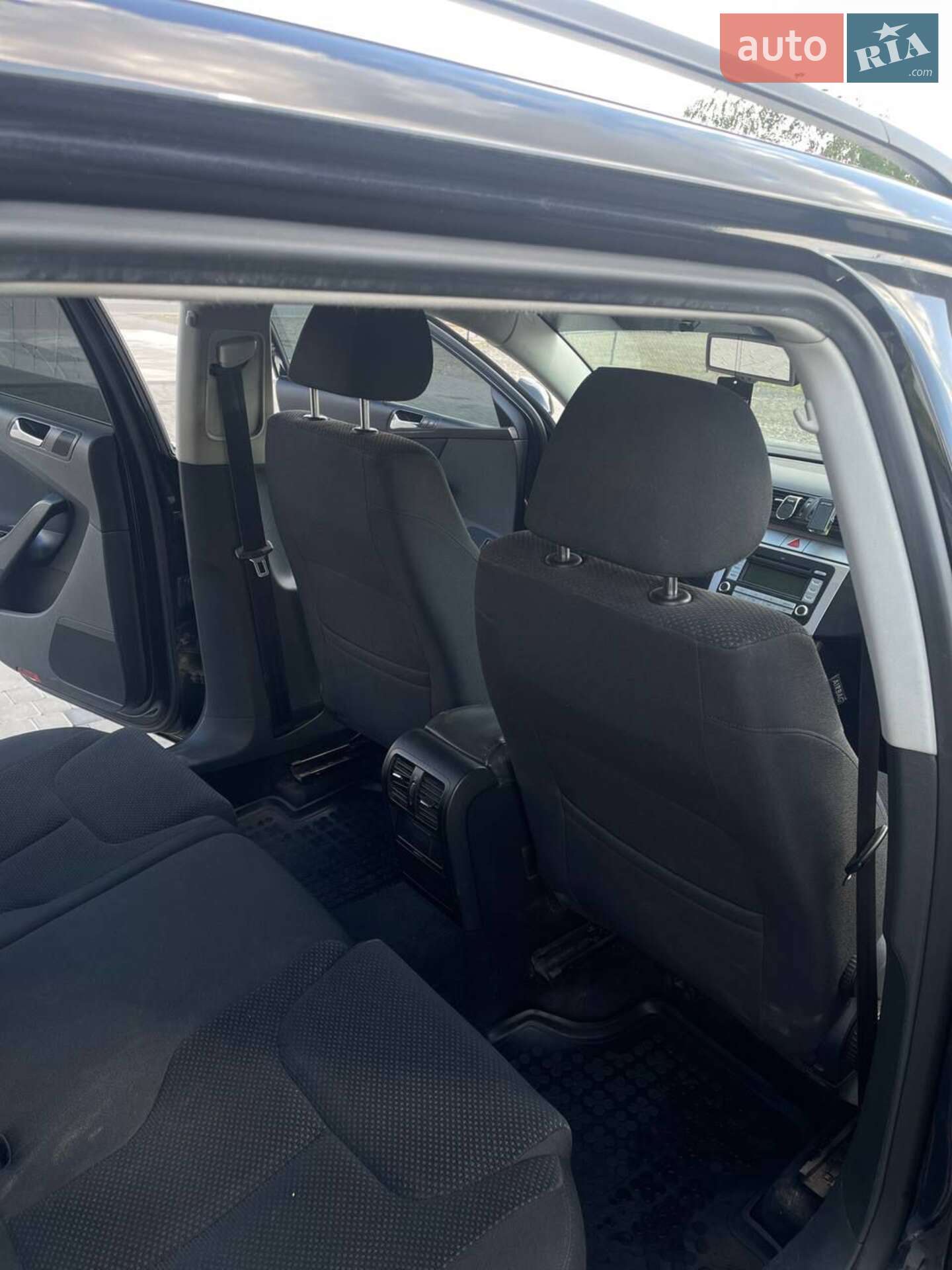 Volkswagen Passat 2008 VIN WVWZZZ3CZ8E230856 фото оголошення 4 з 4