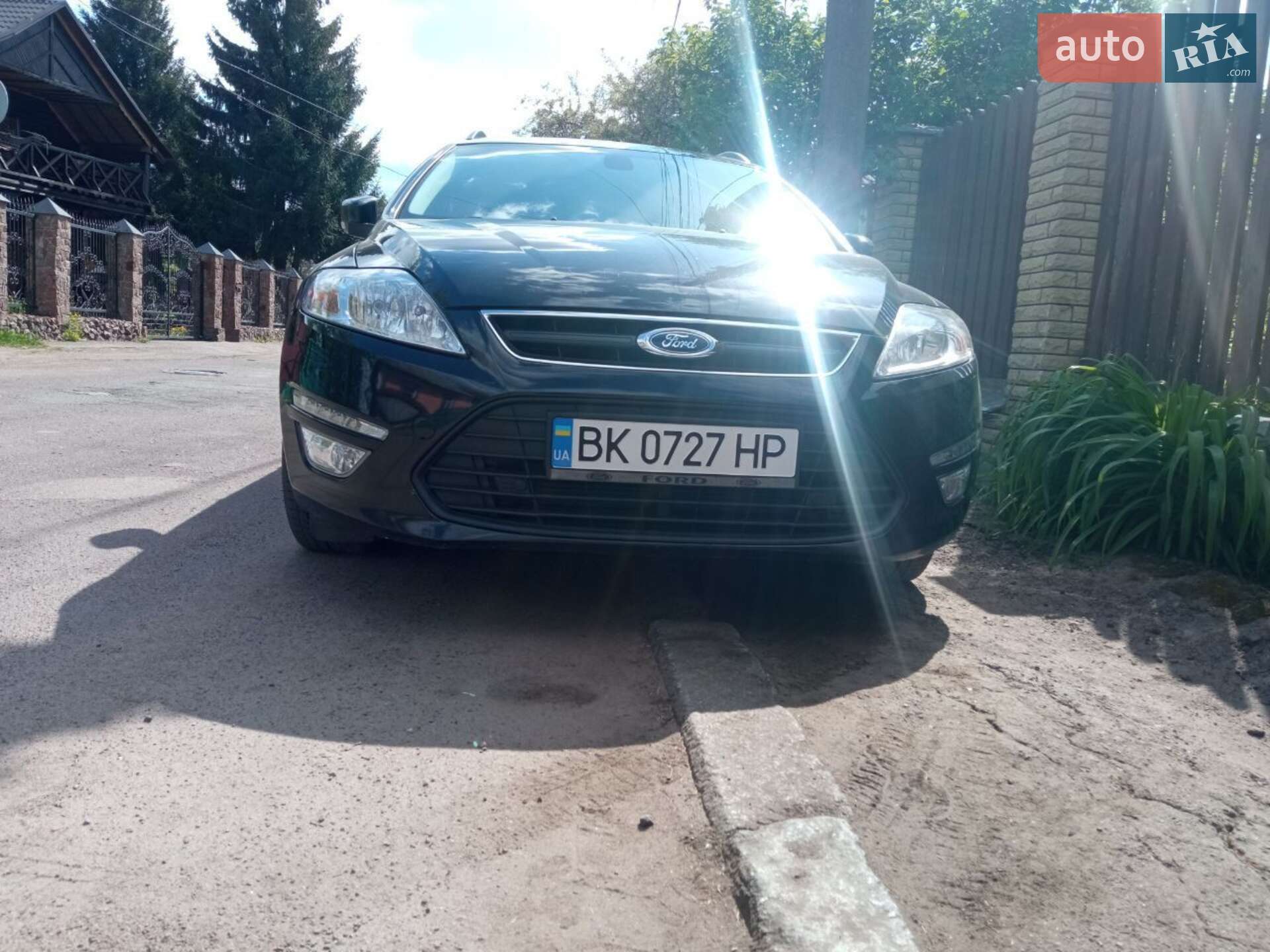 Ford Mondeo 2013 VIN WF0GXXGBBGDK79597 фото оголошення 3 з 13